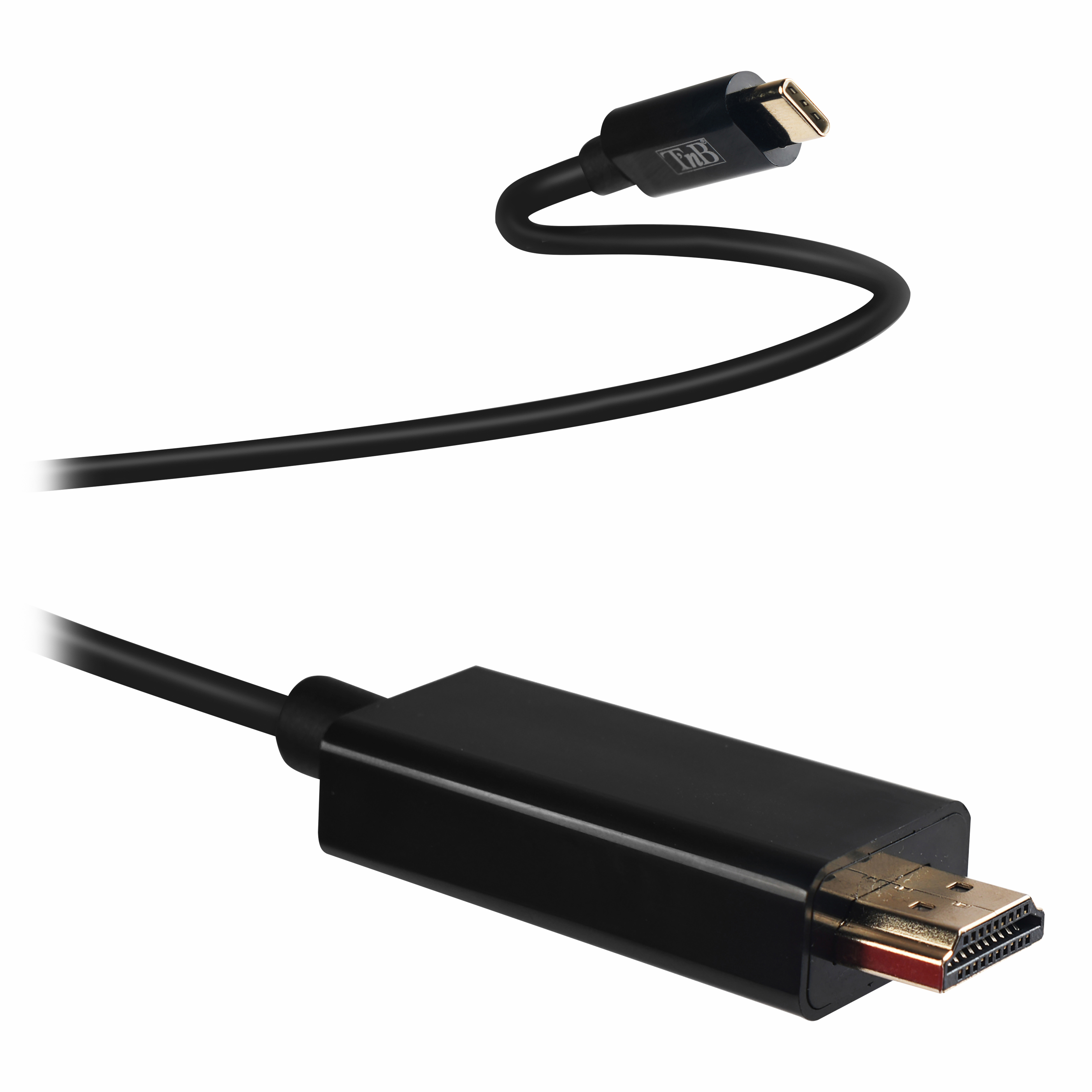 Câble USB Type-C vers HDMI 4K1