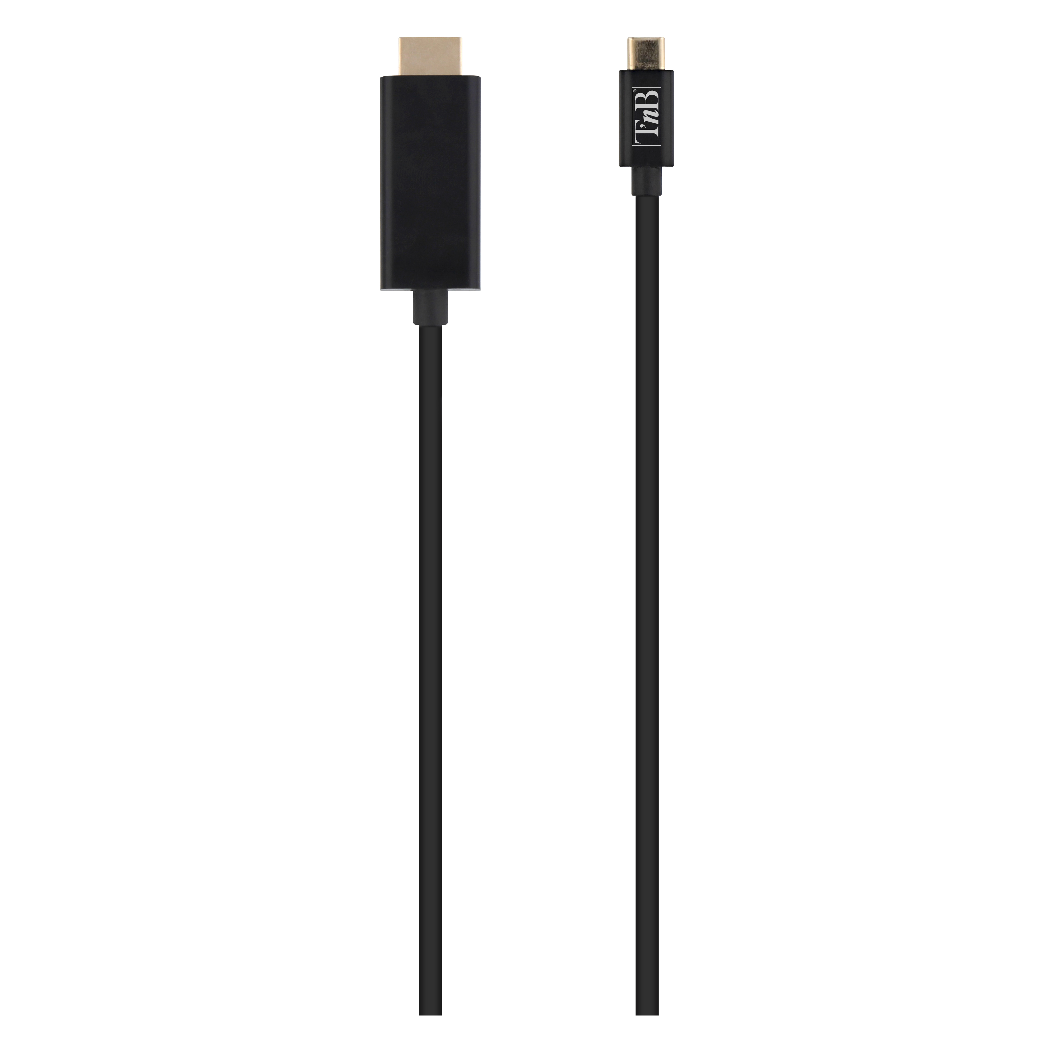 Câble USB Type-C vers HDMI 4K2