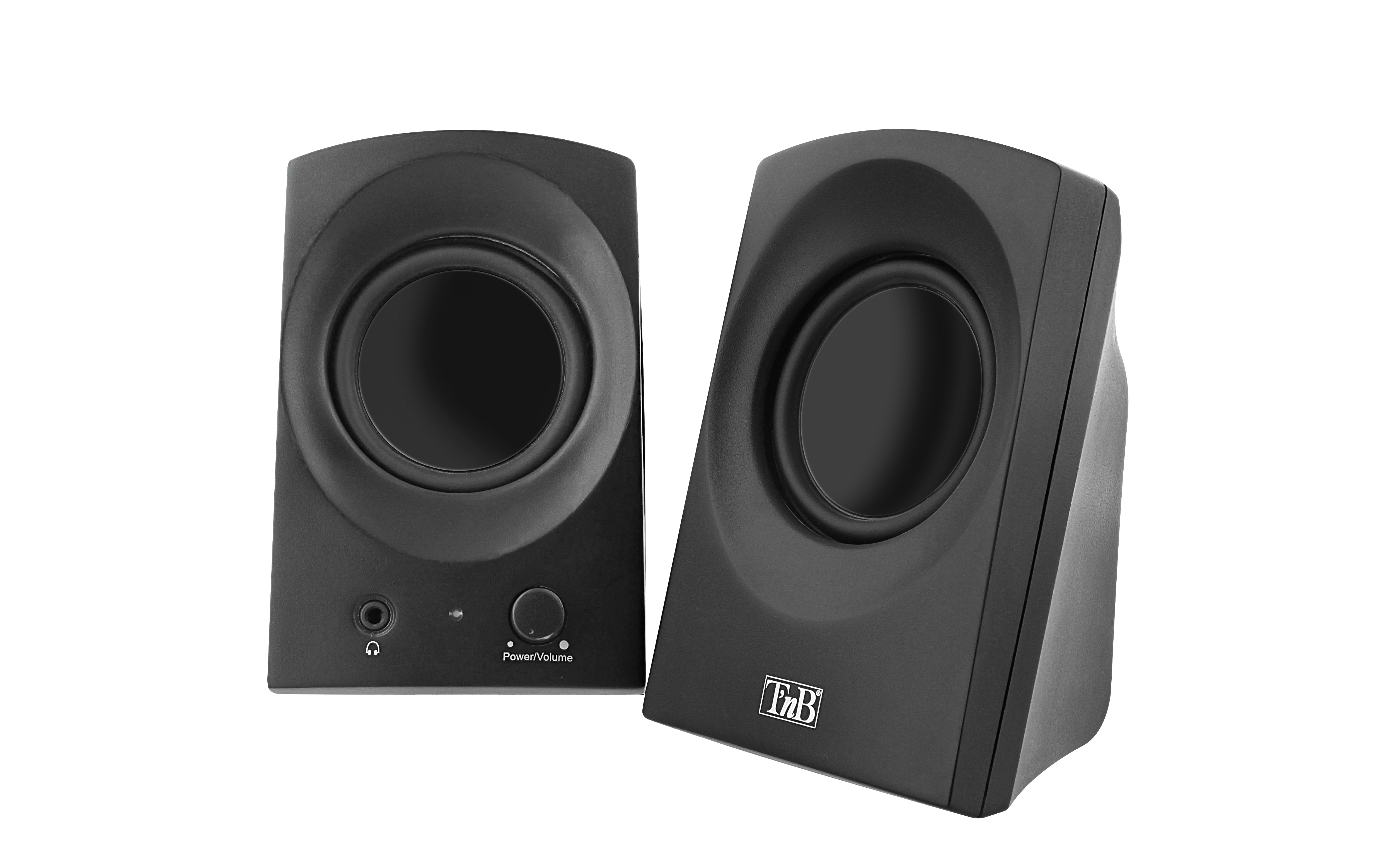 ARK 2.0 Black Speakers1