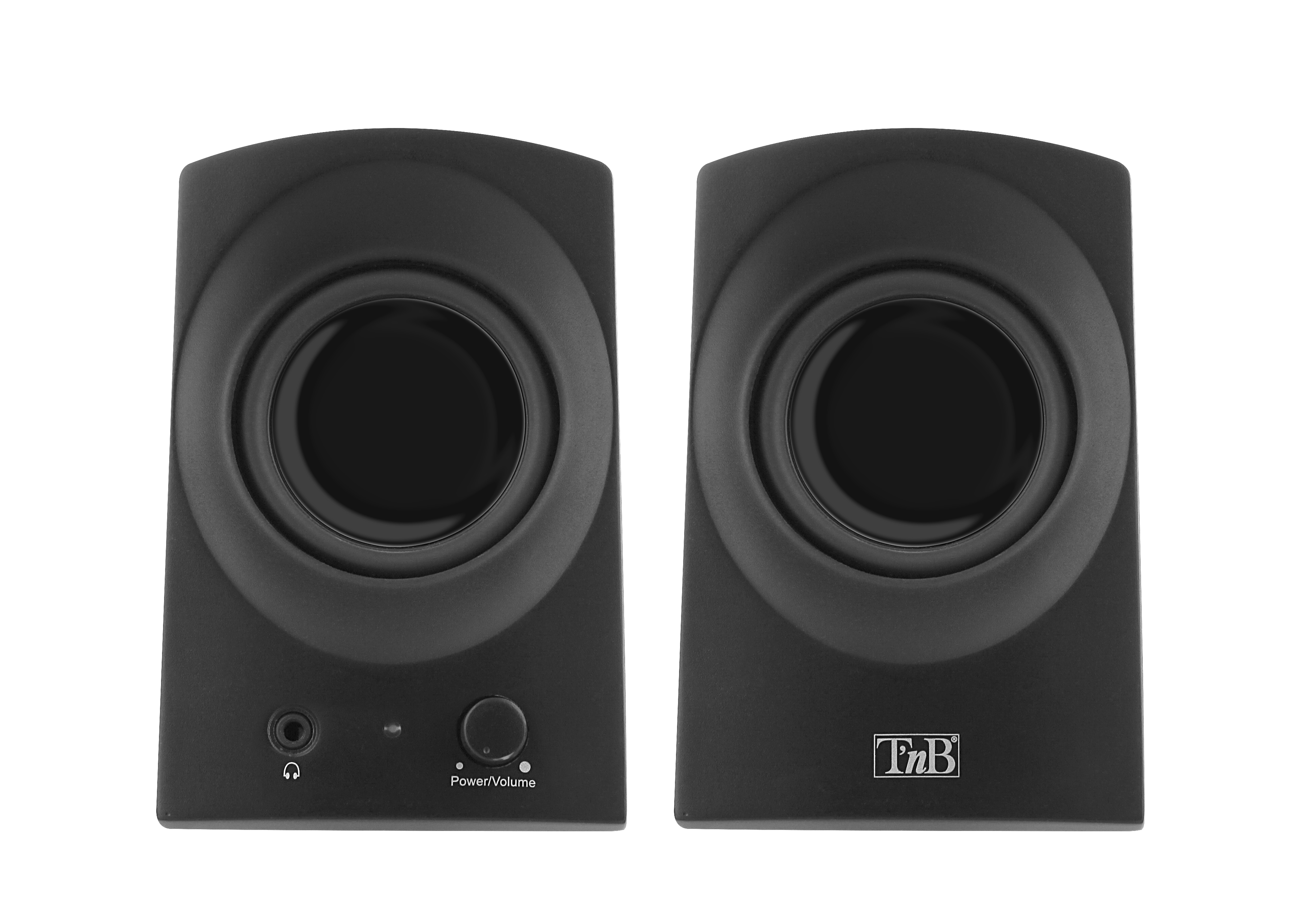 ARK 2.0 Black Speakers2