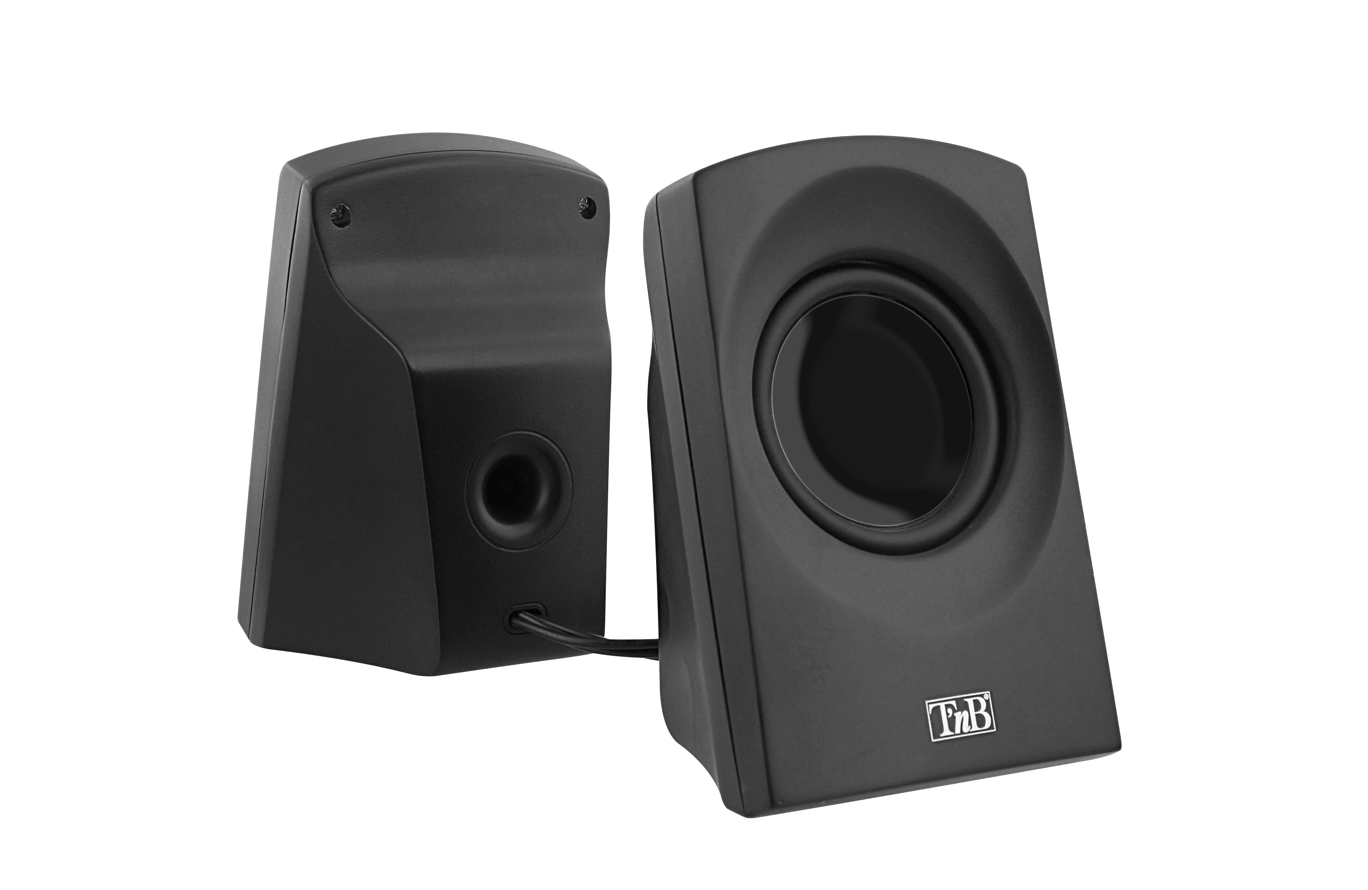 ARK 2.0 Black Speakers3