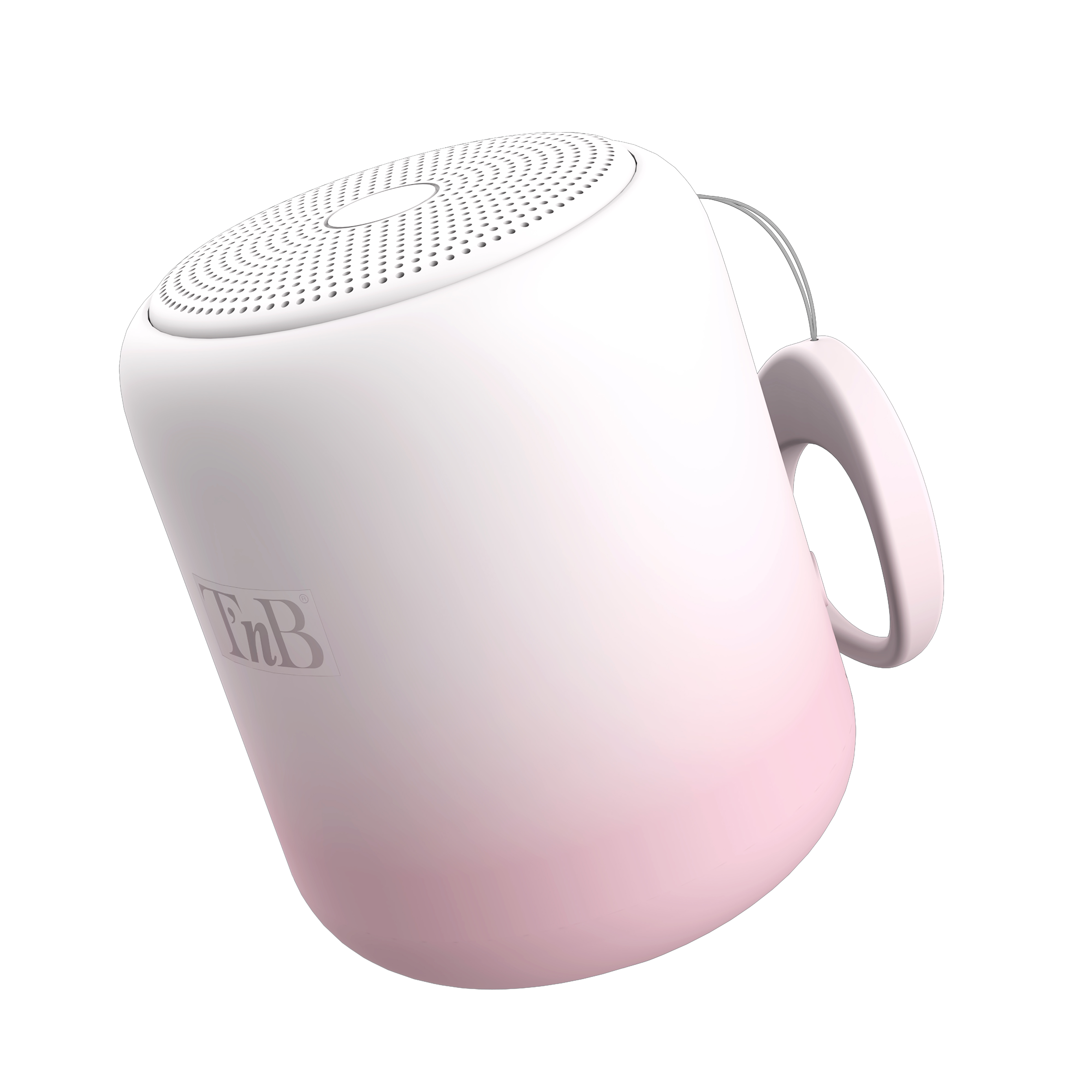 Altavoz inalámbrico COLOR Rosa1