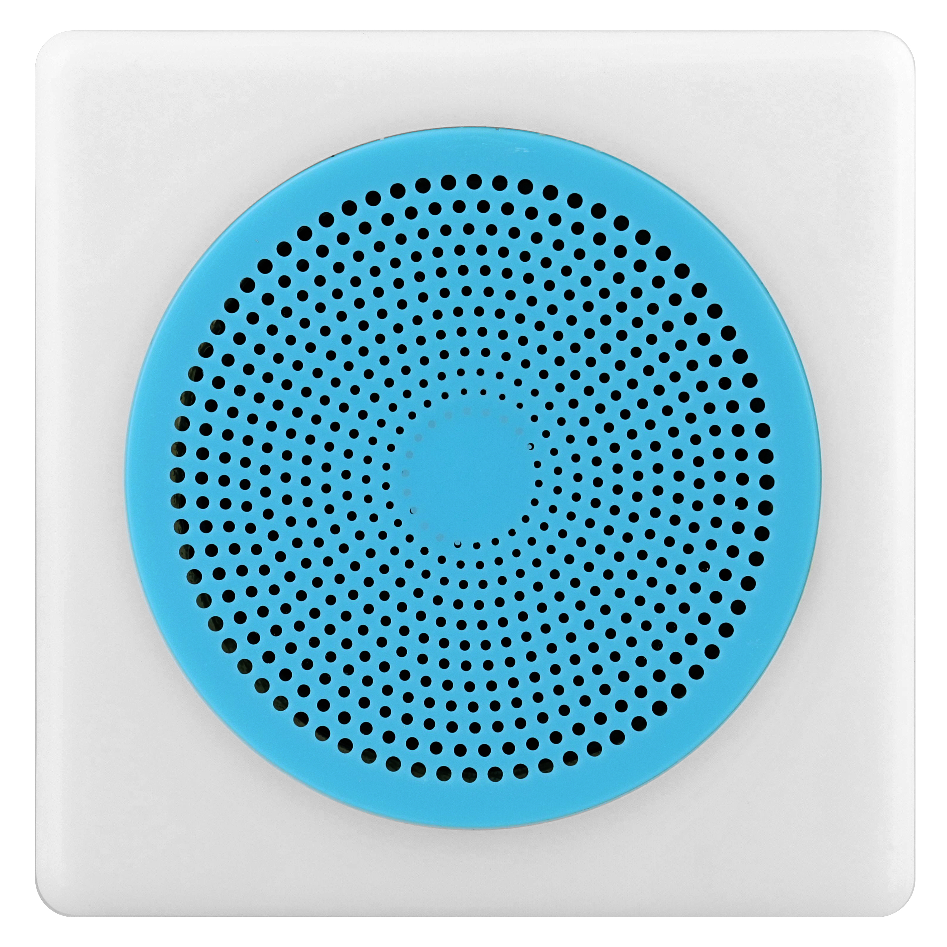 LUMI LED blue wireless speaker2