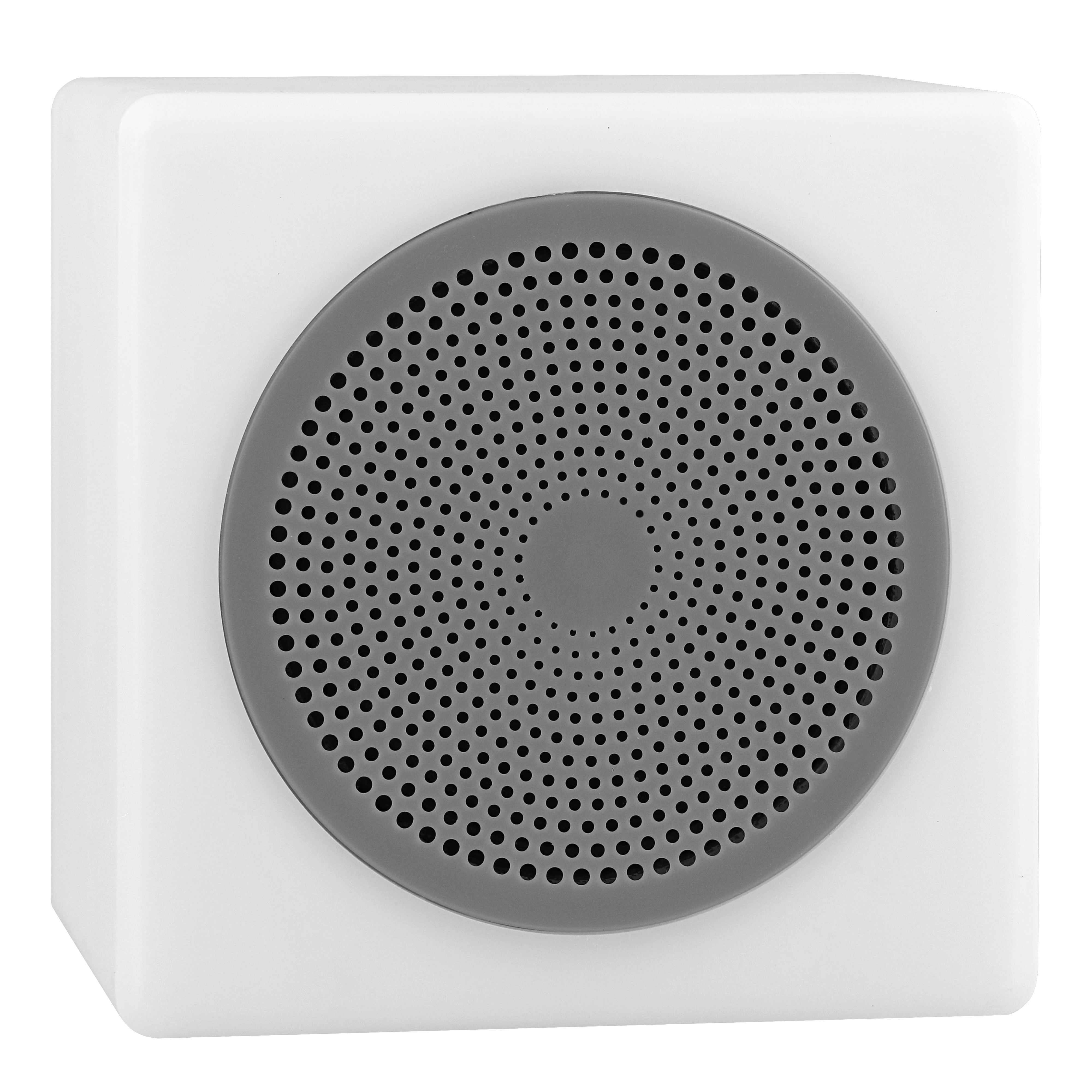 LUMI LED wireless speaker gray1