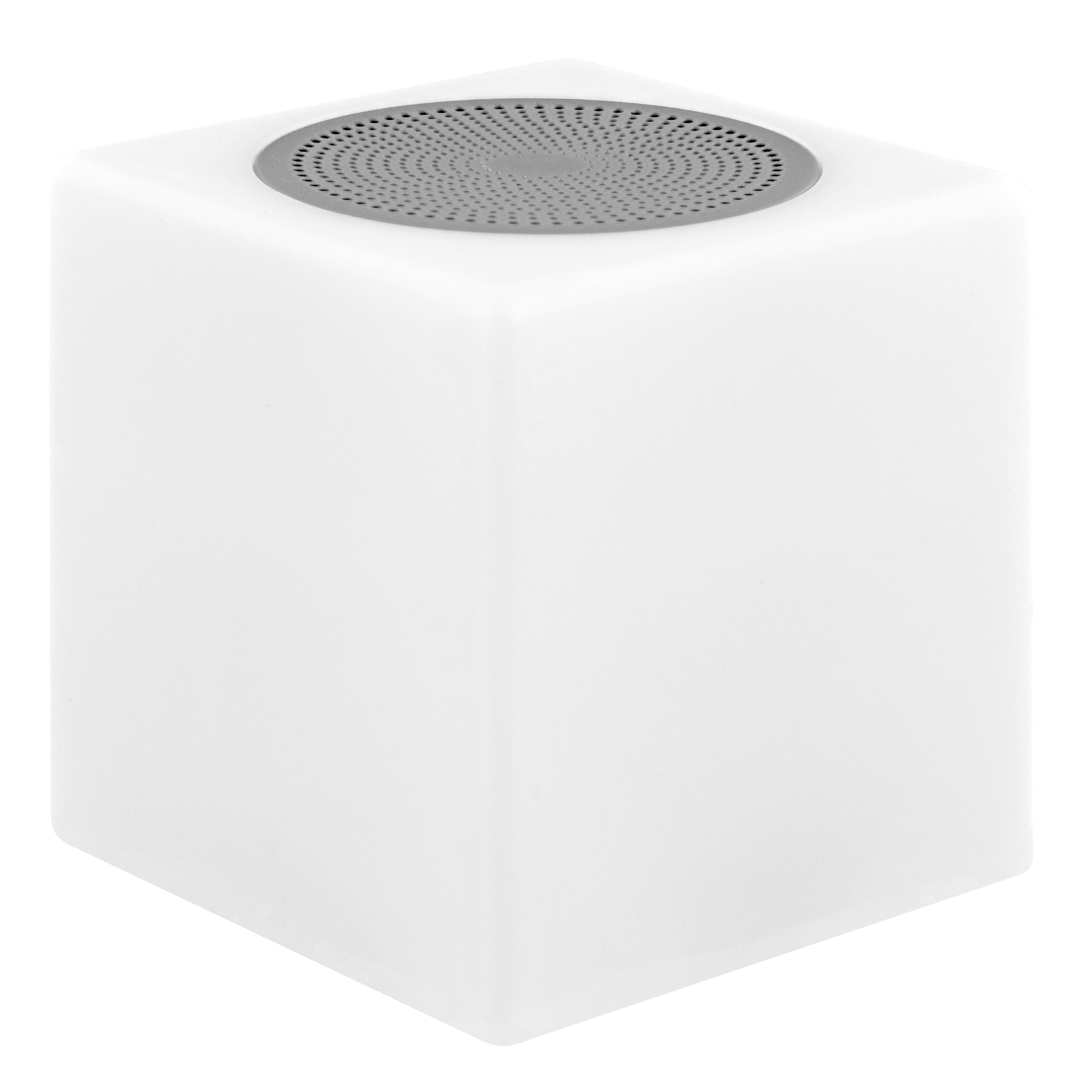 LUMI LED wireless speaker gray5