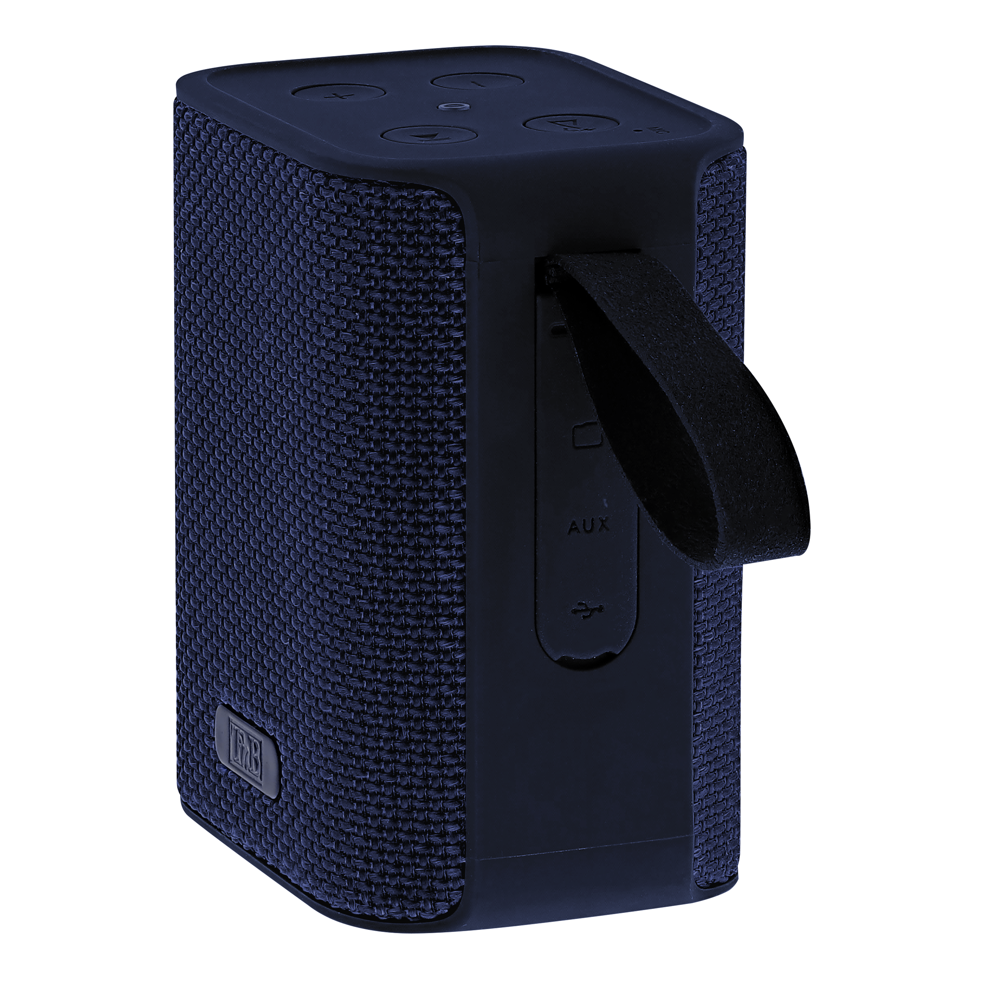 TWS RECORD V1 Blue Wireless Speaker 2nd Generation1