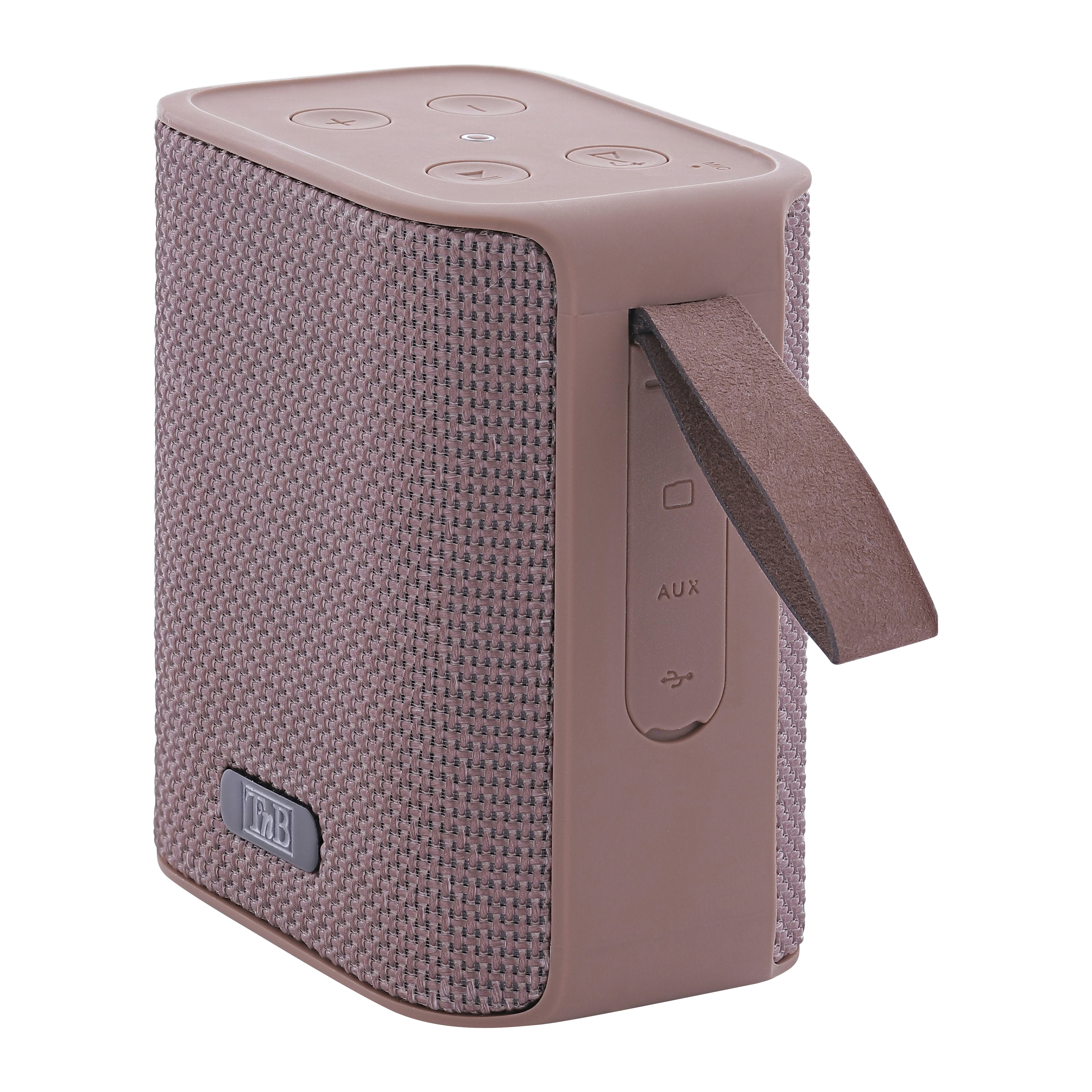 TWS RECORD V1 Wireless Speaker Pink 2nd Generation5