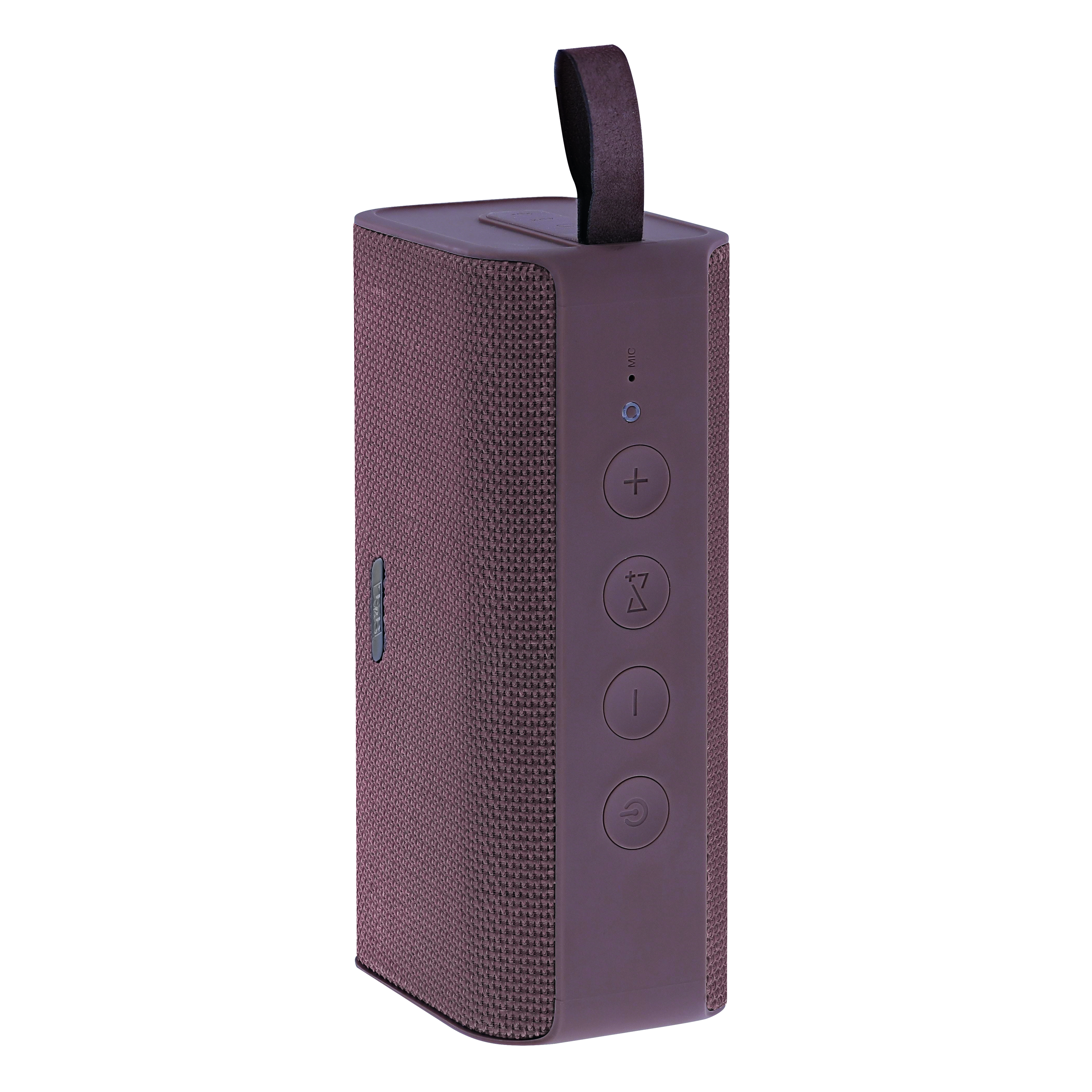 TWS RECORD V2 Wireless Speaker Pink 2nd Generation1