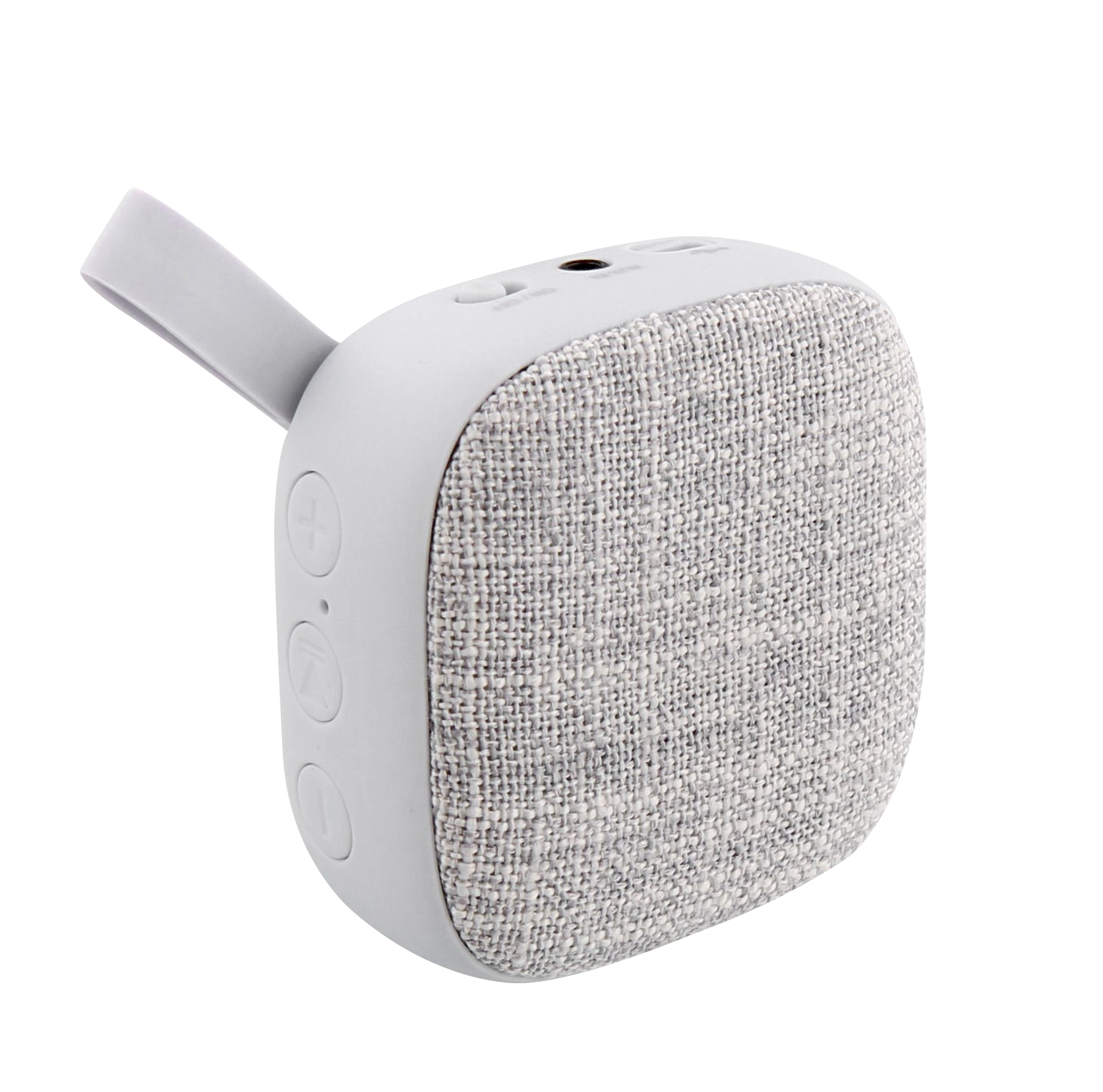 RECORD V1 wireless speaker gray1