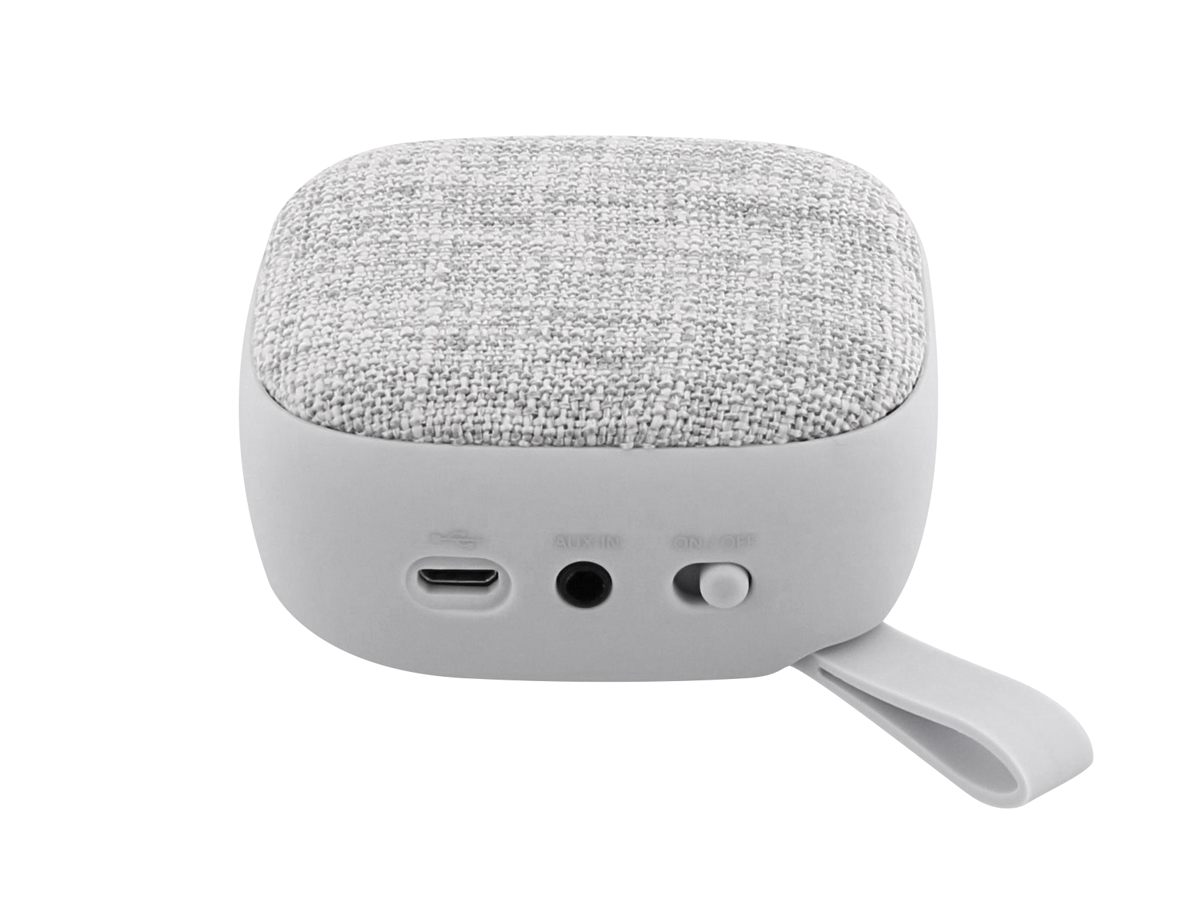 RECORD V1 wireless speaker gray3