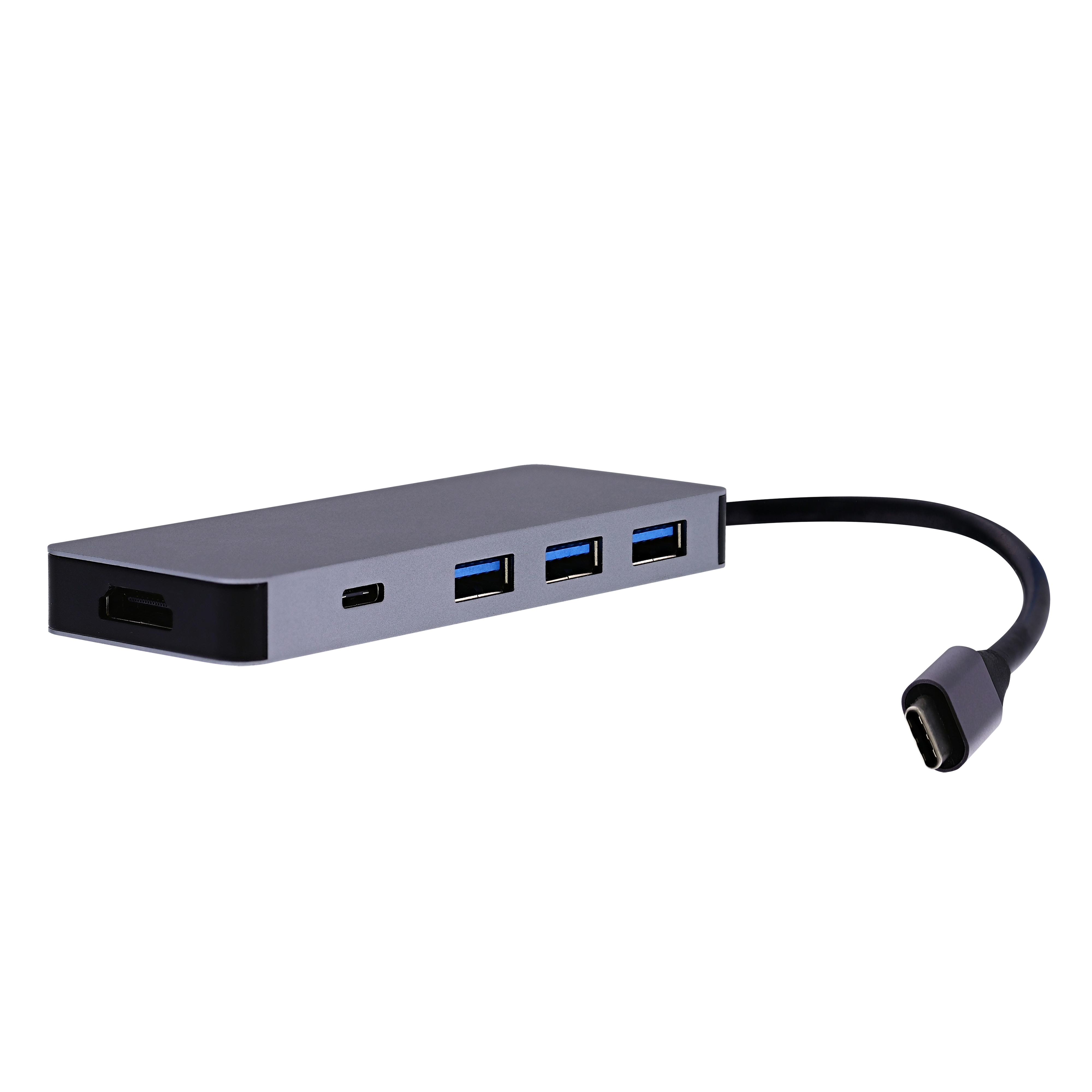 iClick 6-in-1 USB Type-C Hub1