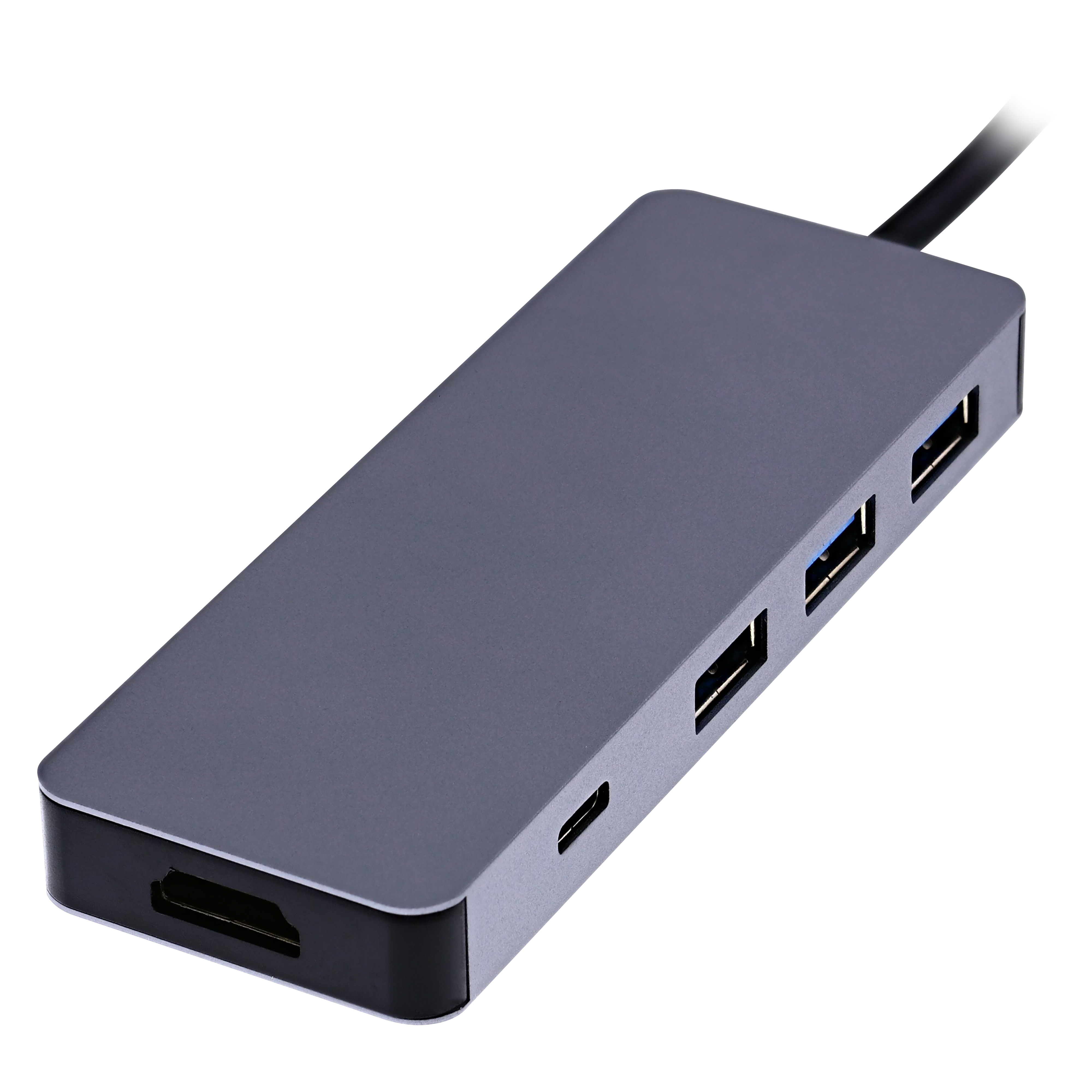 iClick 6-in-1 USB Type-C Hub3