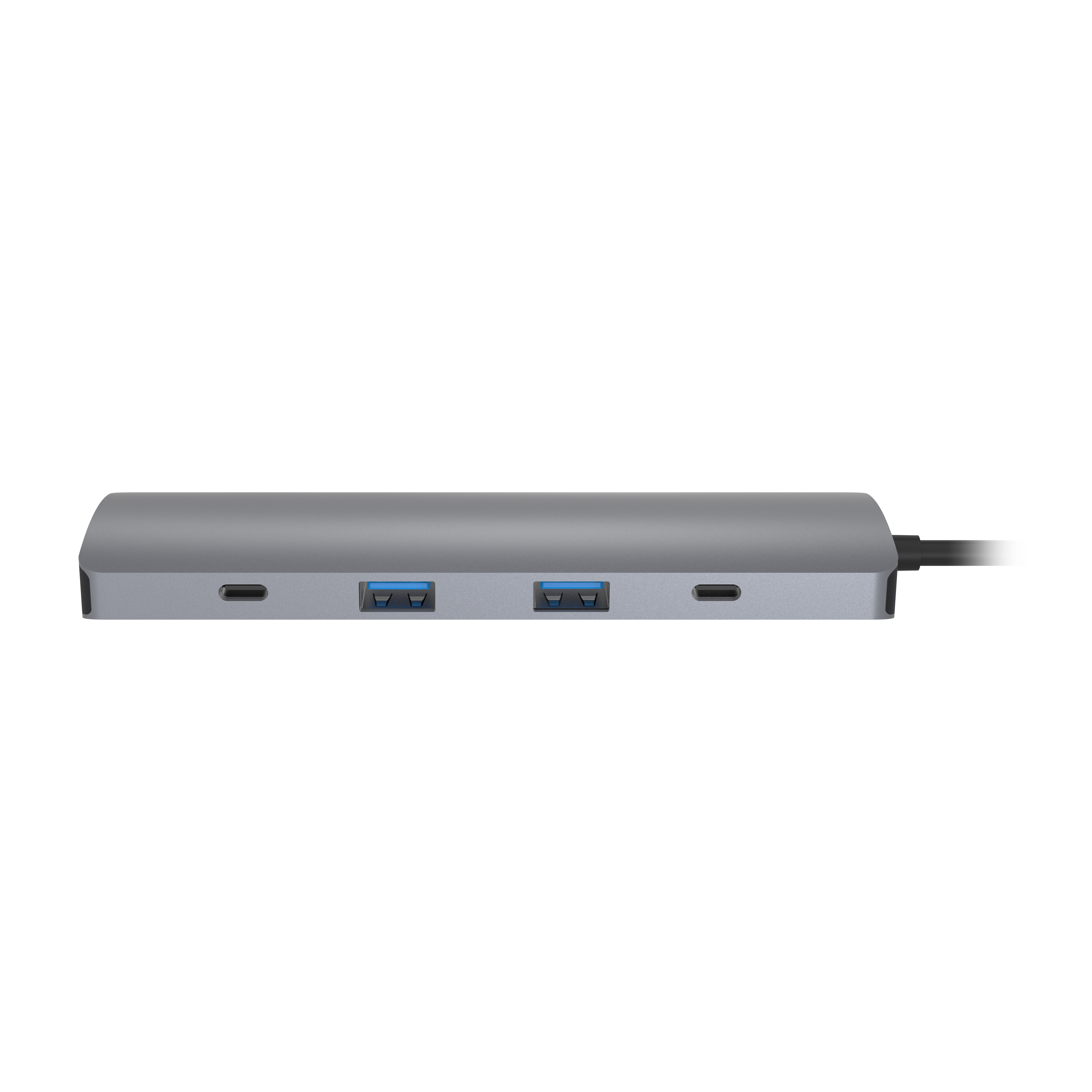 Hub USB Type-C 9 en 1 iClick5