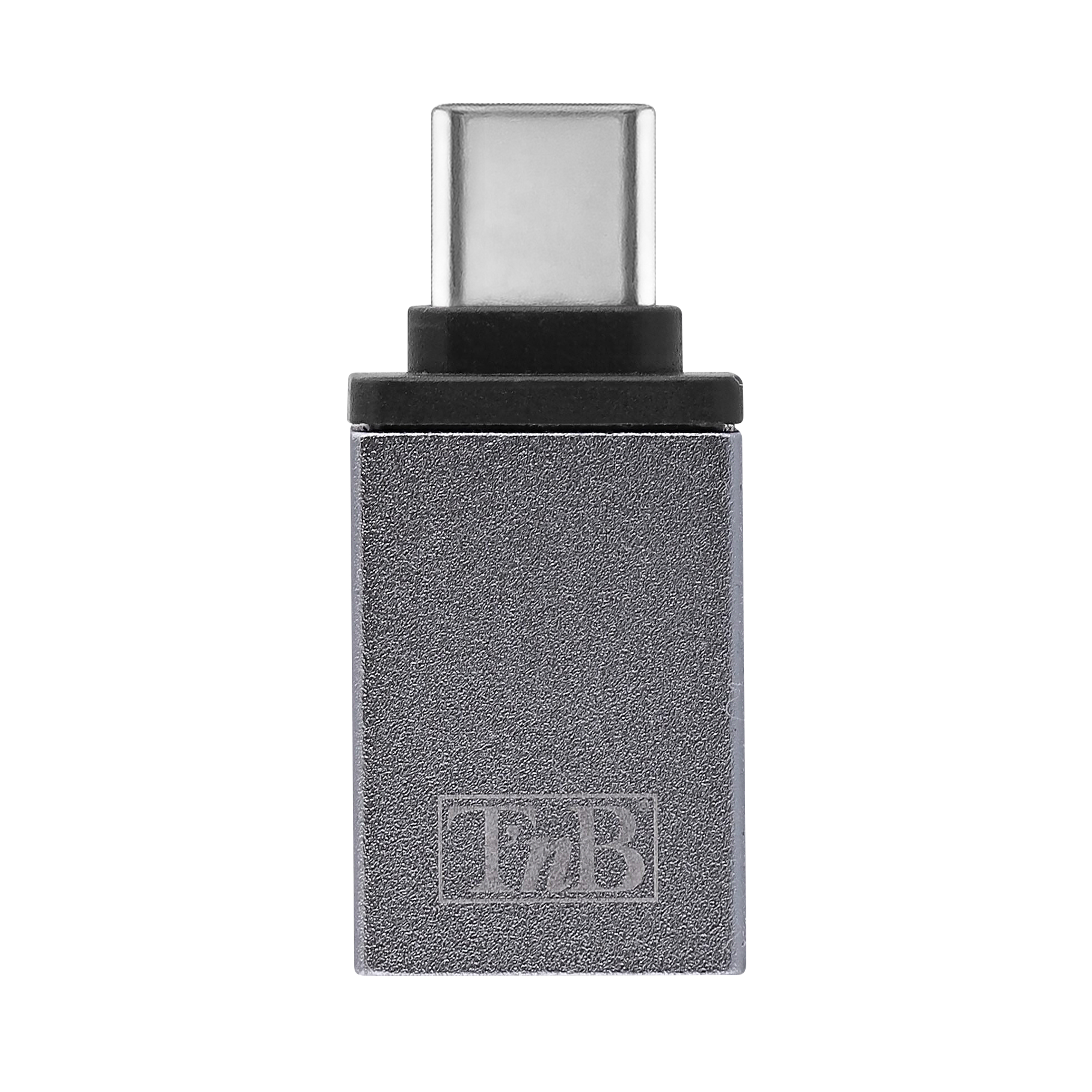 Hub USB-A & USB-C en aluminium vers 4x USB-A3