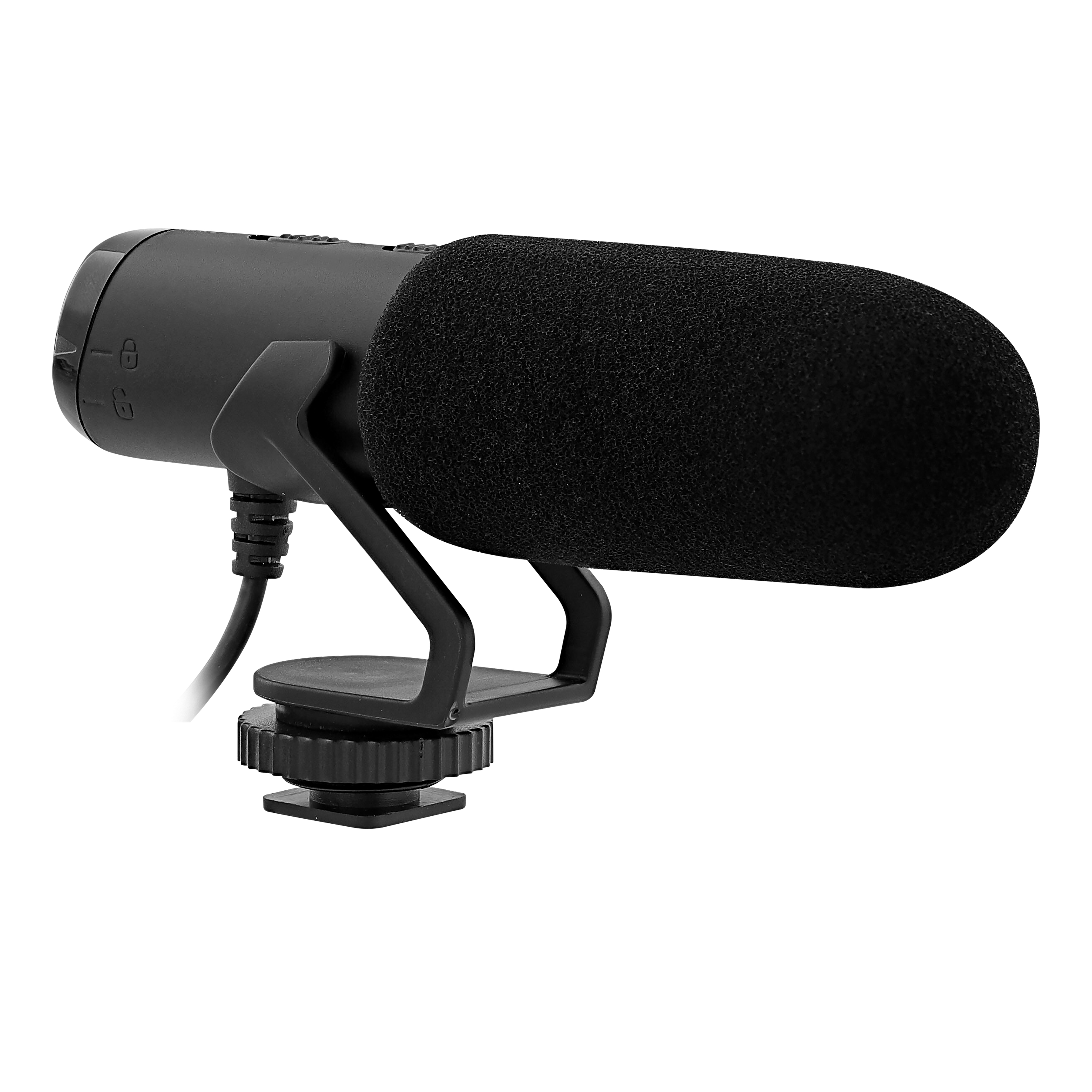 Microphone for smartphone / camera - INFLUENCE1