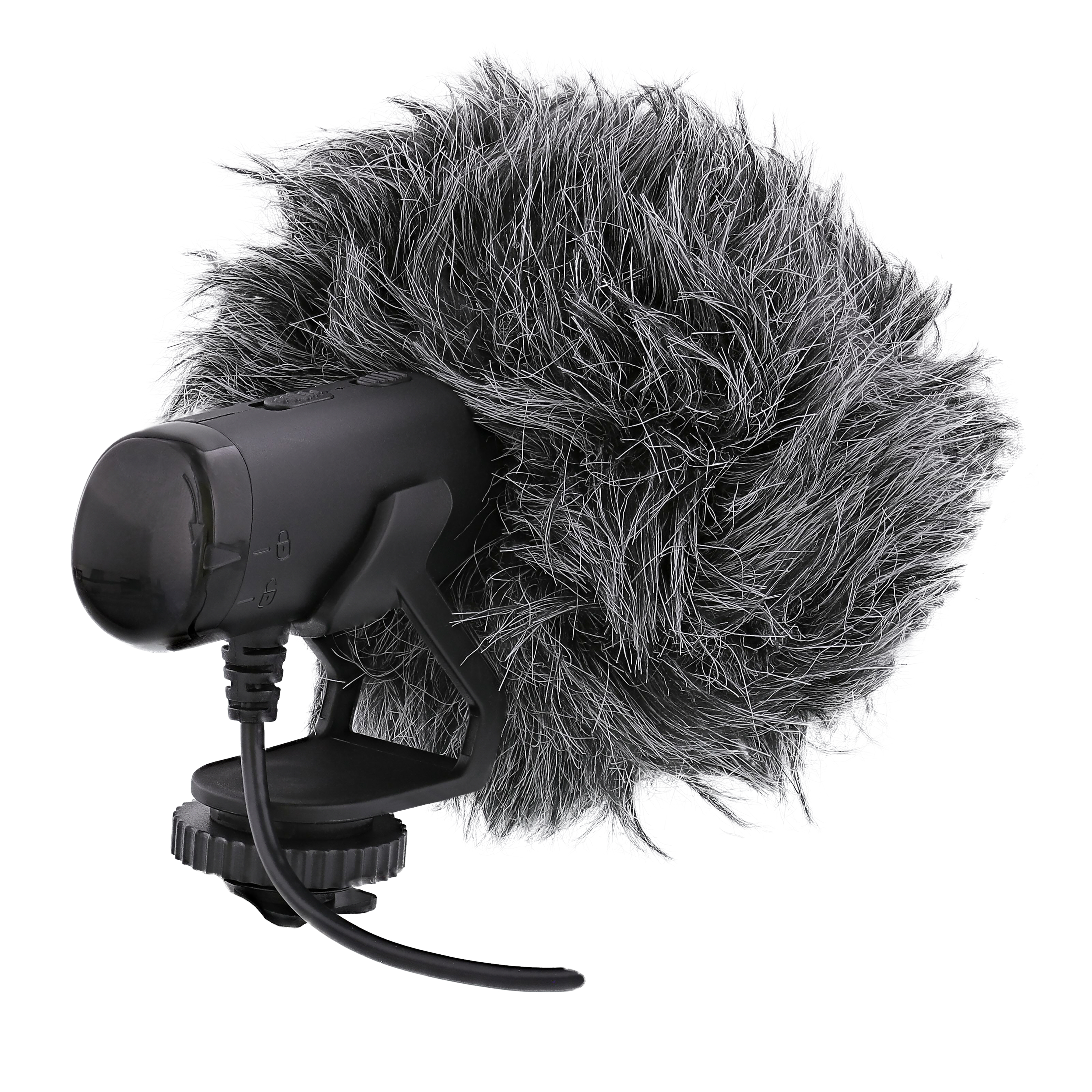 Microphone pour smartphone / appareil photo - INFLUENCE3