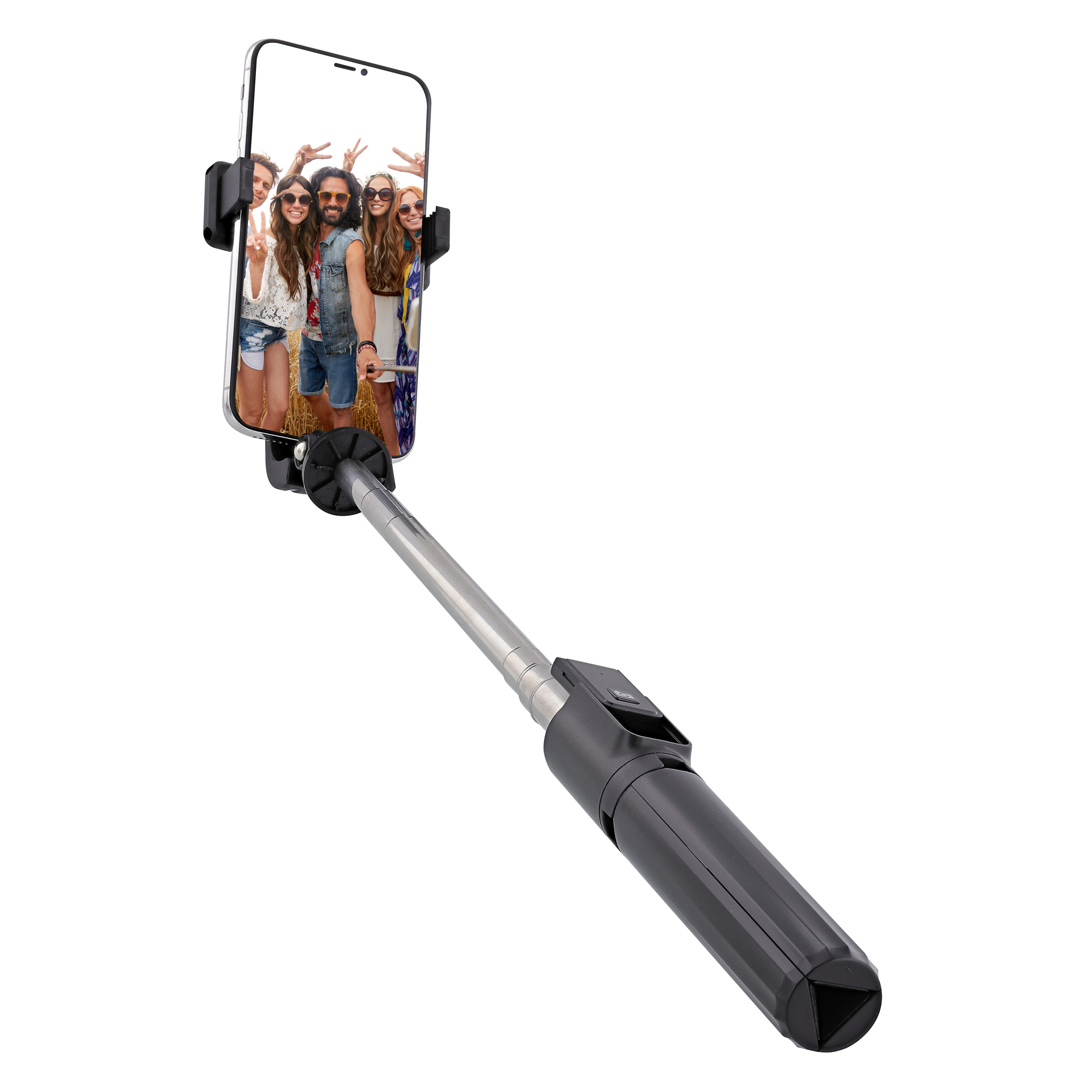 2 in 1 Bluetooth Selfie Stick - INFLUENCE1