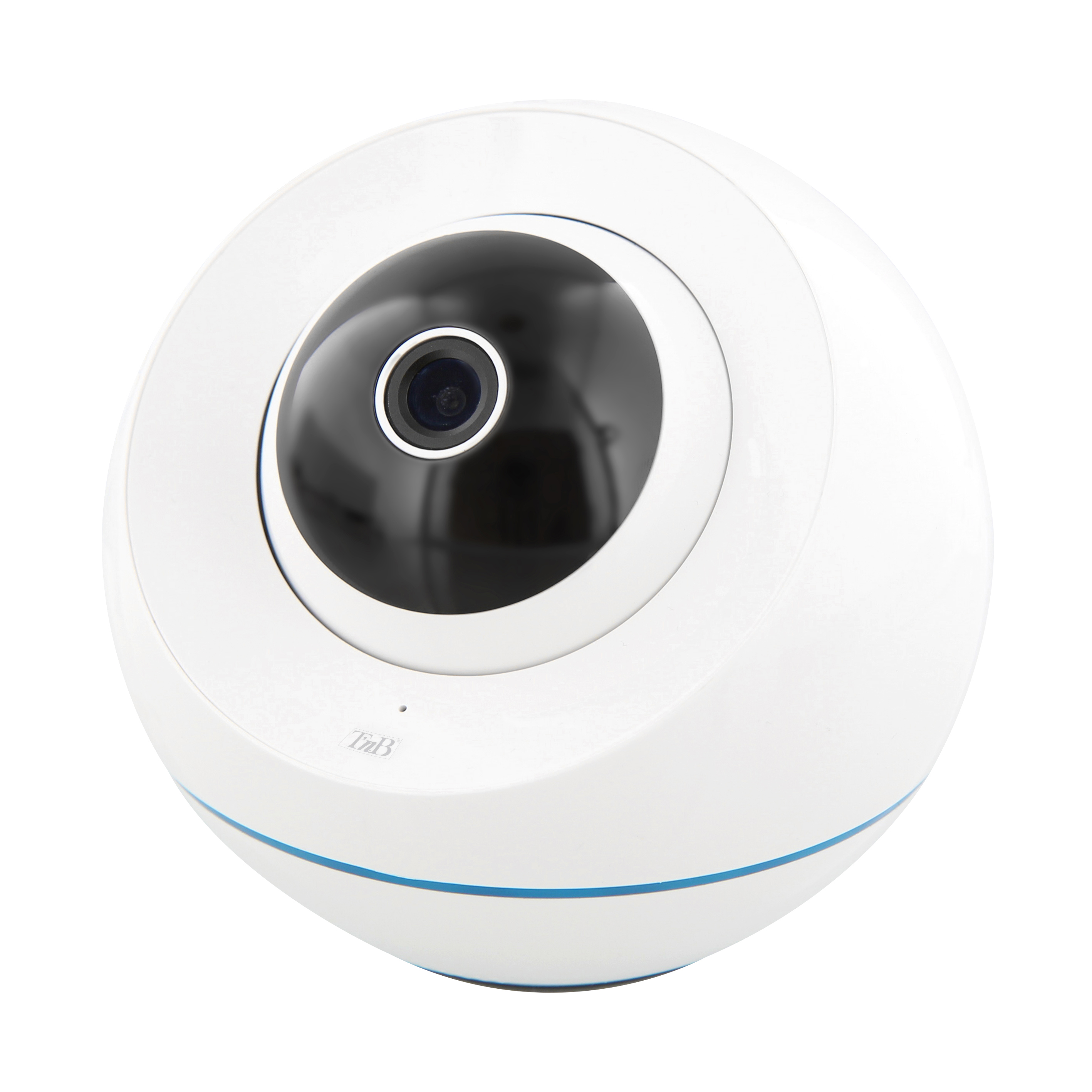 180° rotating connected surveillance camera1