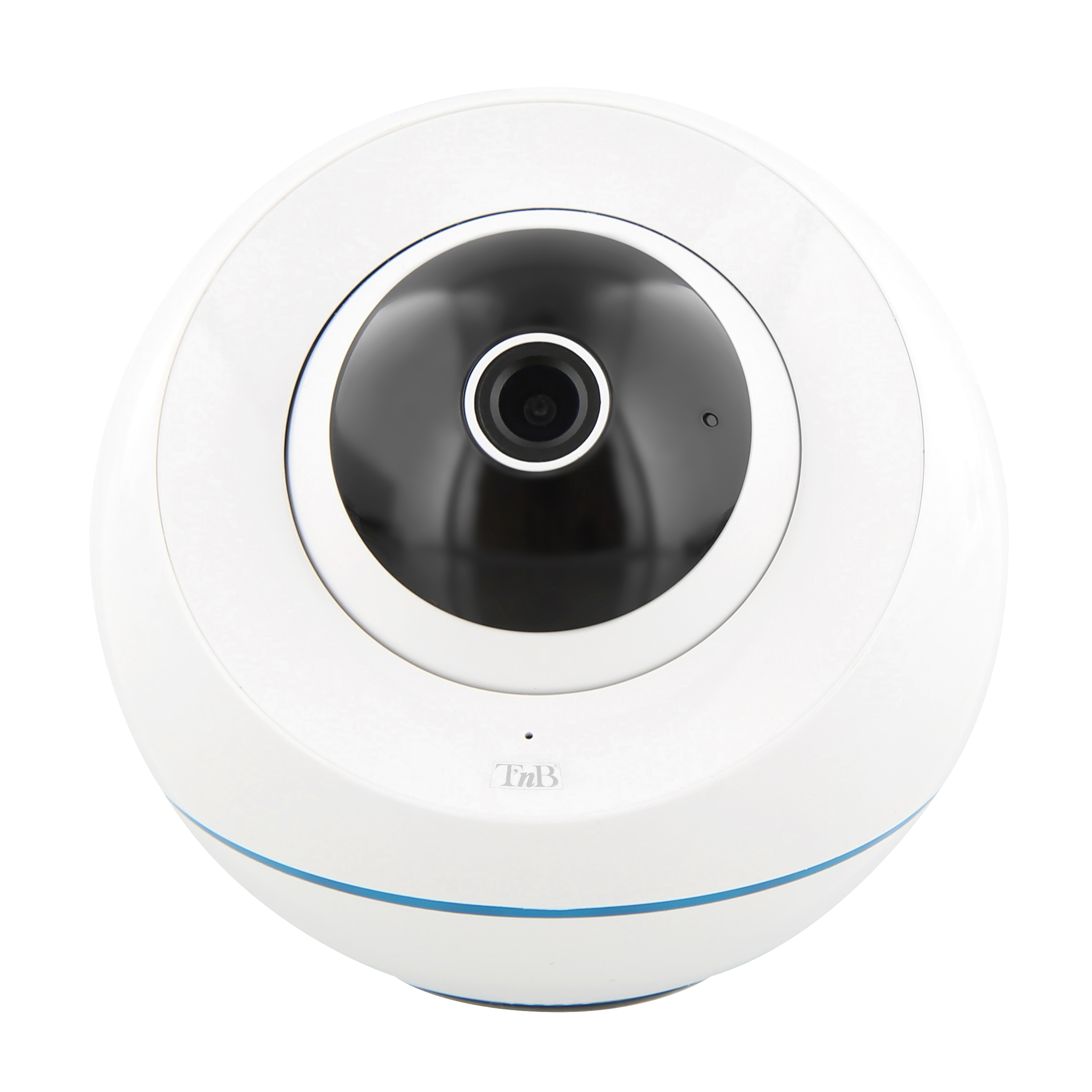 180° rotating connected surveillance camera2