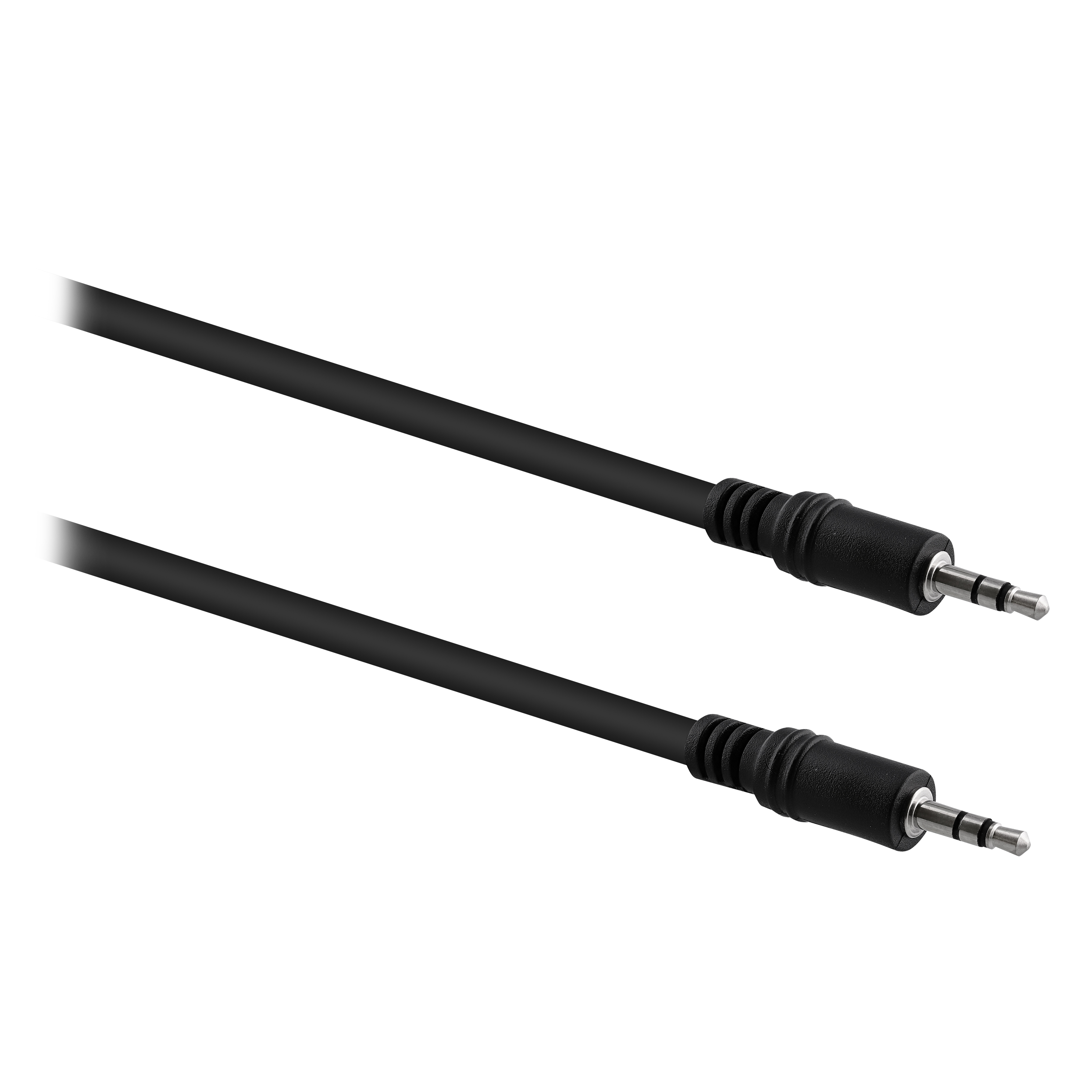 3.5mm male jack / 3.5mm male jack cable 80 cm1