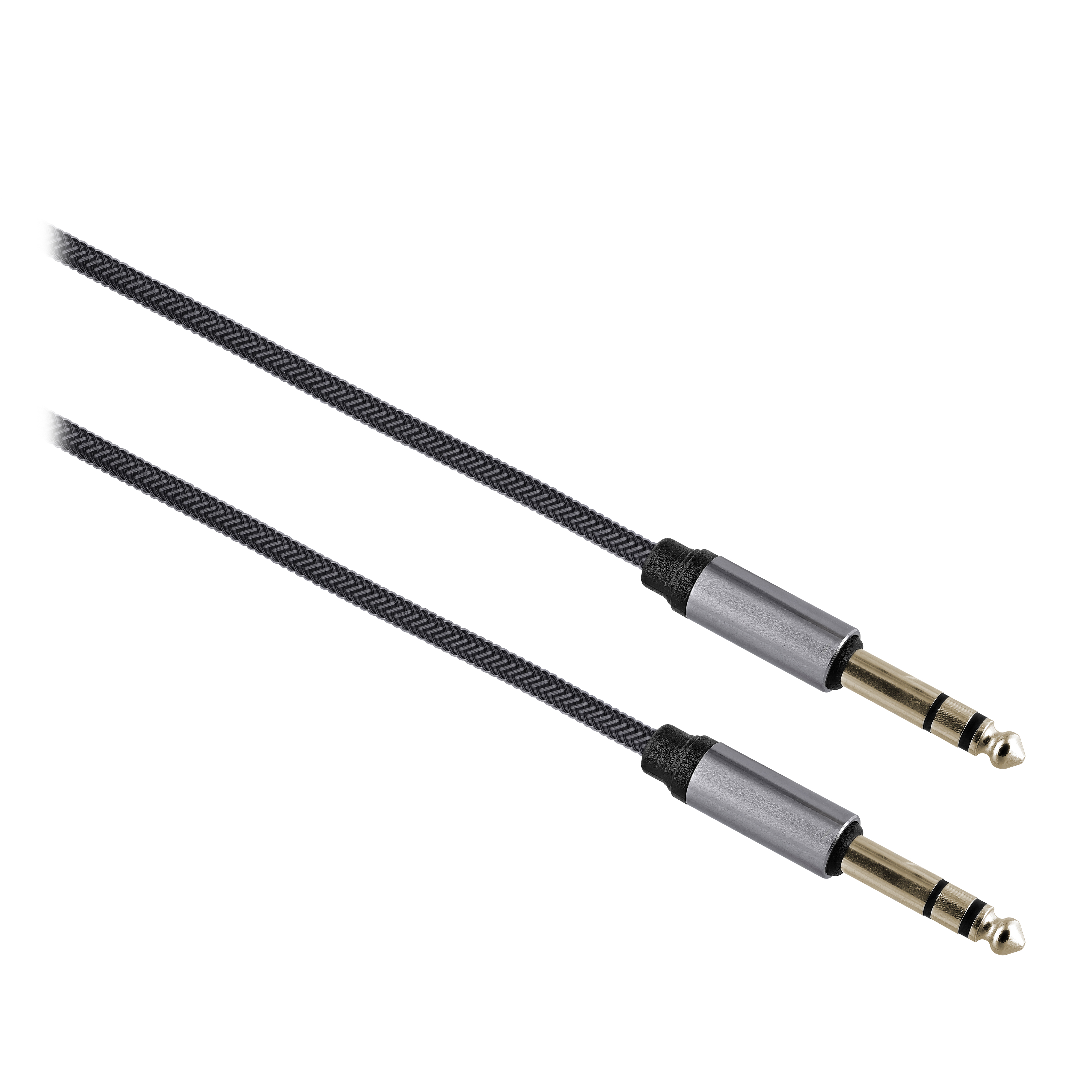 6.35mm male jack / 6.35mm male jack cable 3m1