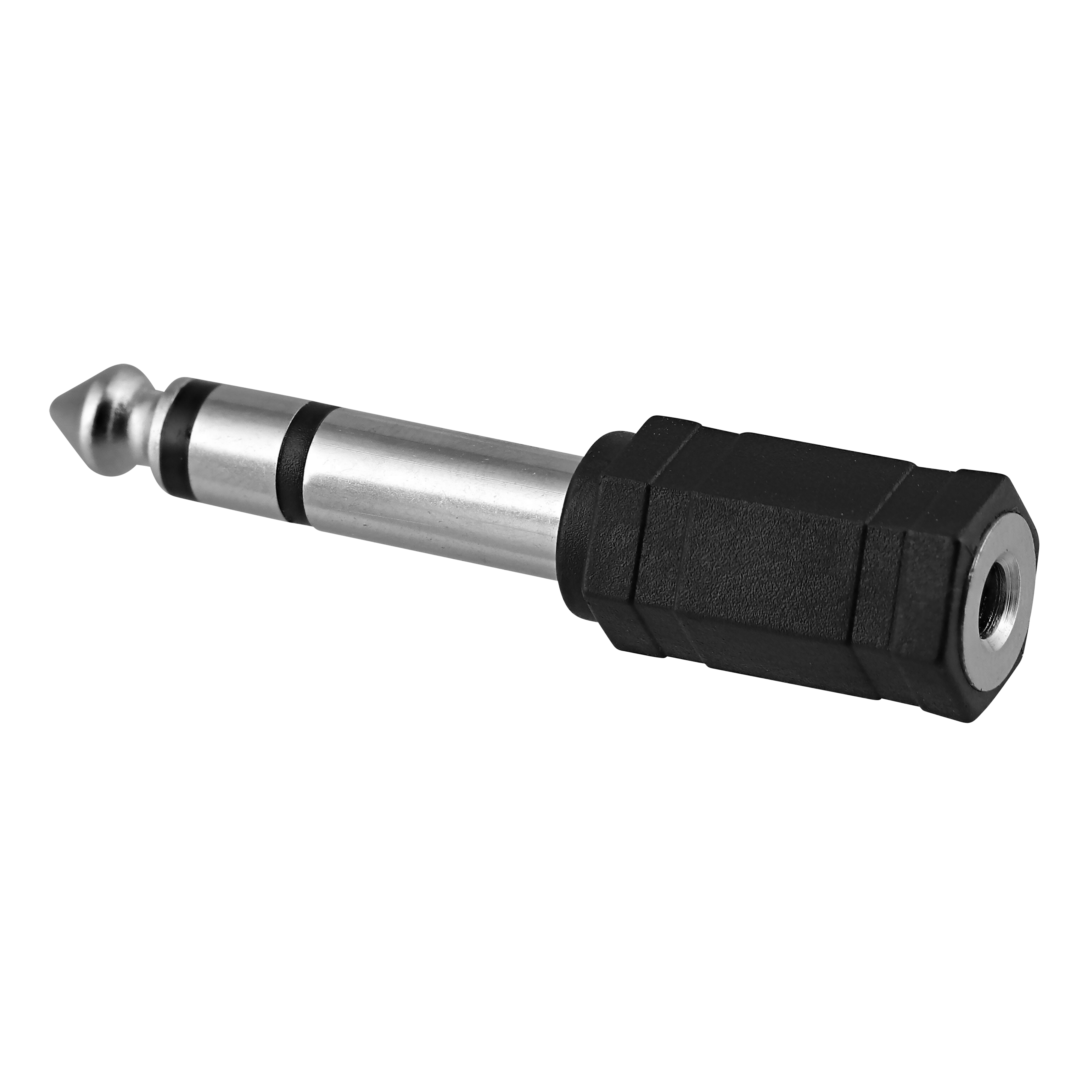 Adaptateur jack 3,5 mm femelle / jack 6,35 mm mâle1