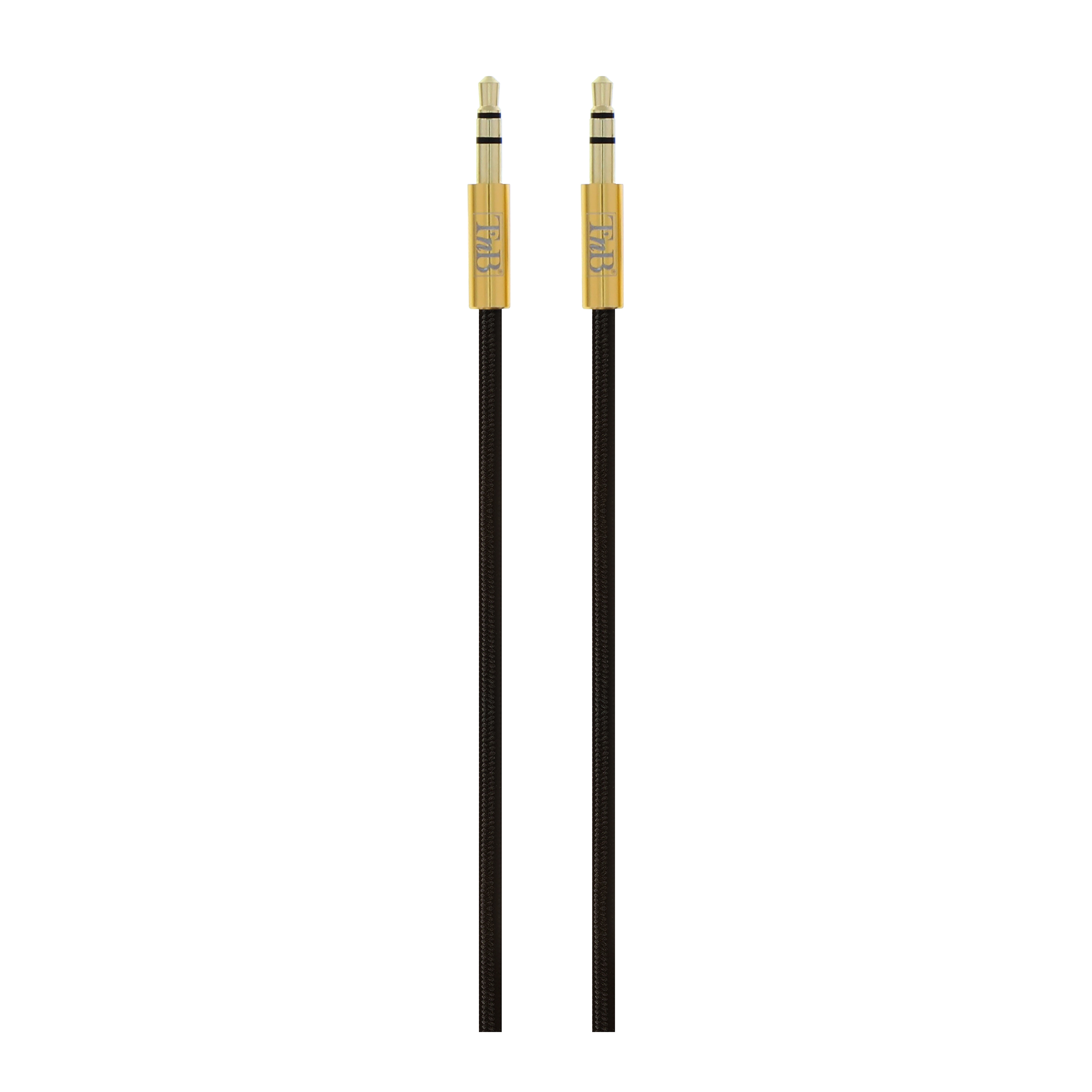 3.5mm / 3.5mm nylon jack cable2