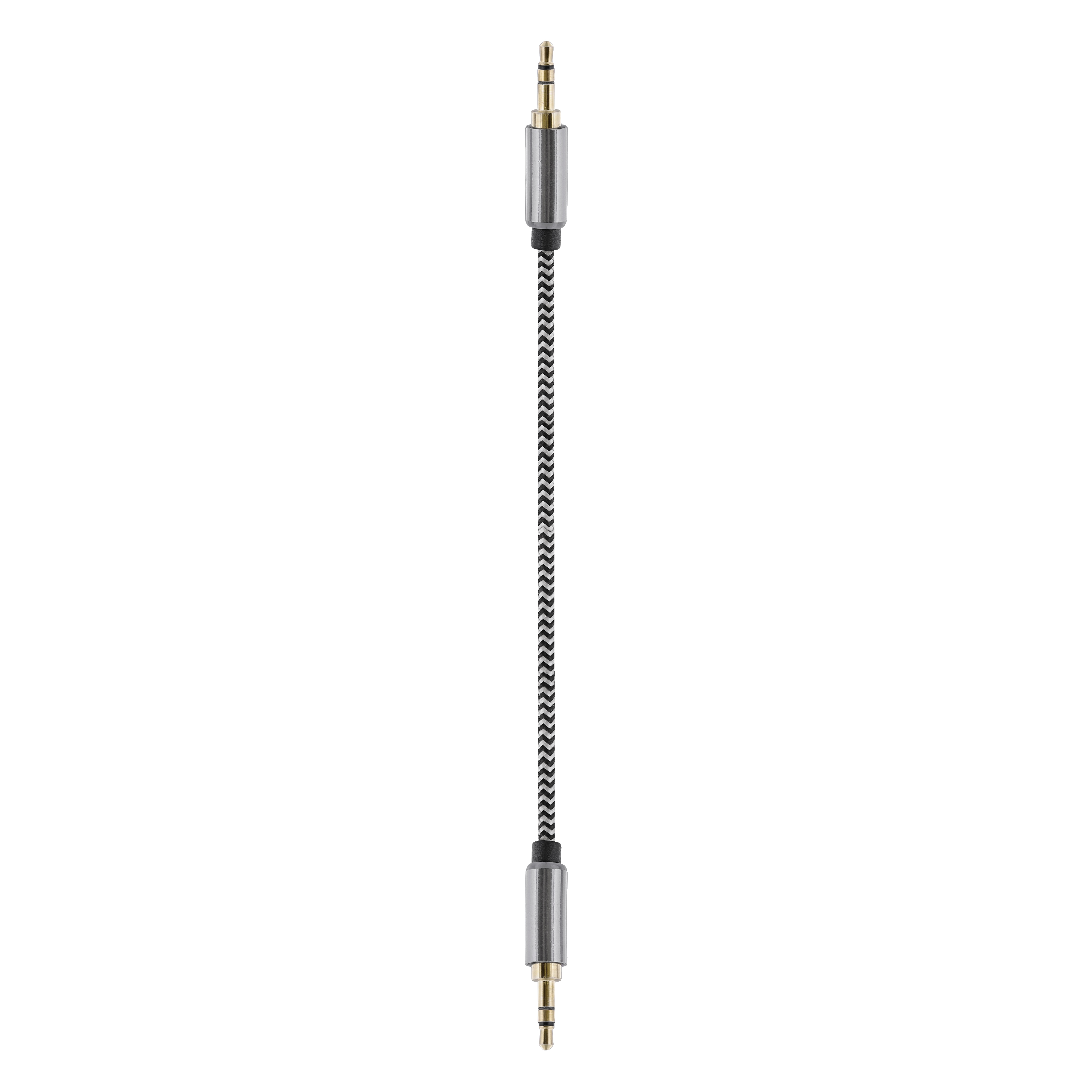 3.5mm male jack / 3.5mm male jack cable 1m2