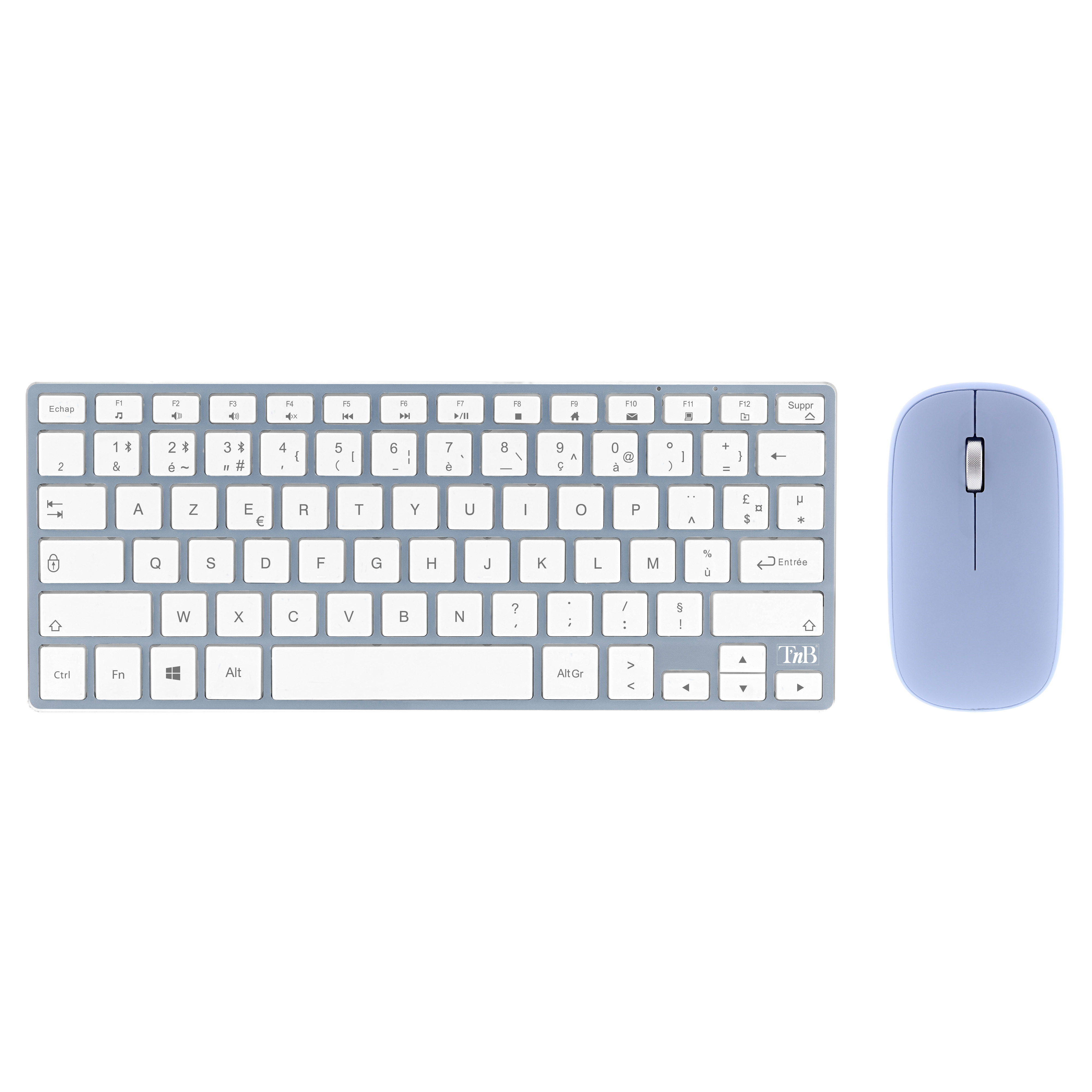 iClick Bluetooth Keyboard and Mouse1