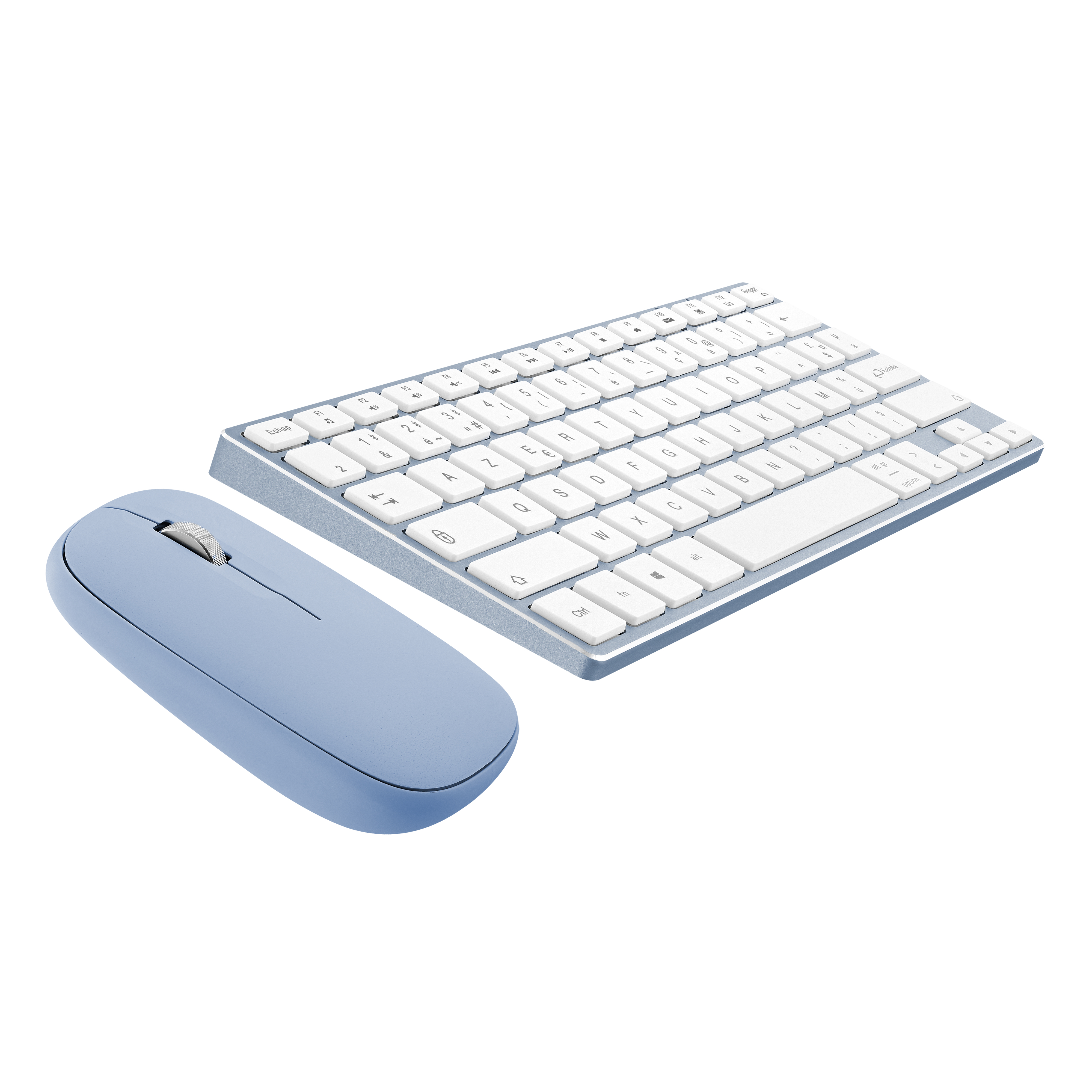 iClick Bluetooth Keyboard and Mouse2