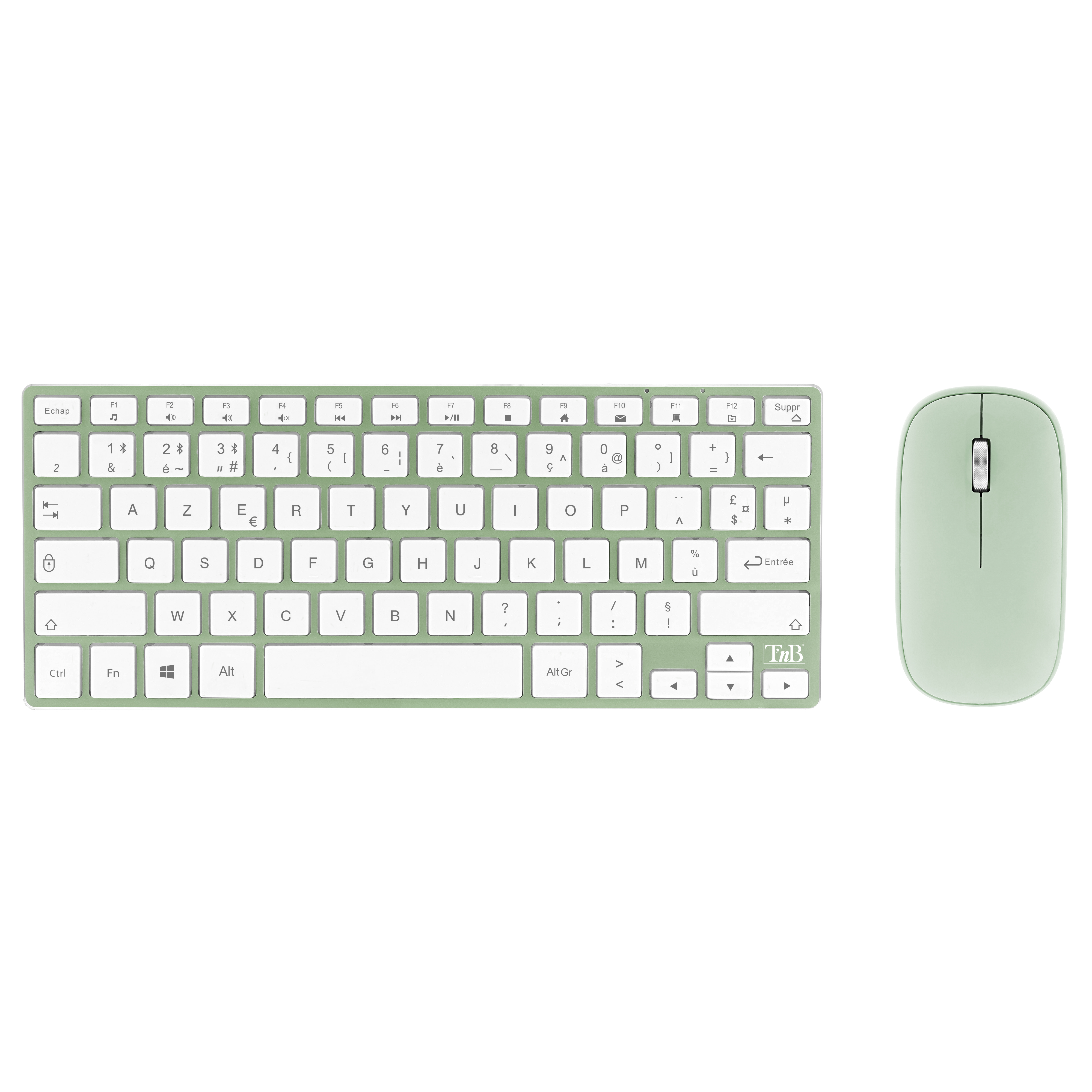 Clavier et souris Bluetooth iClick1