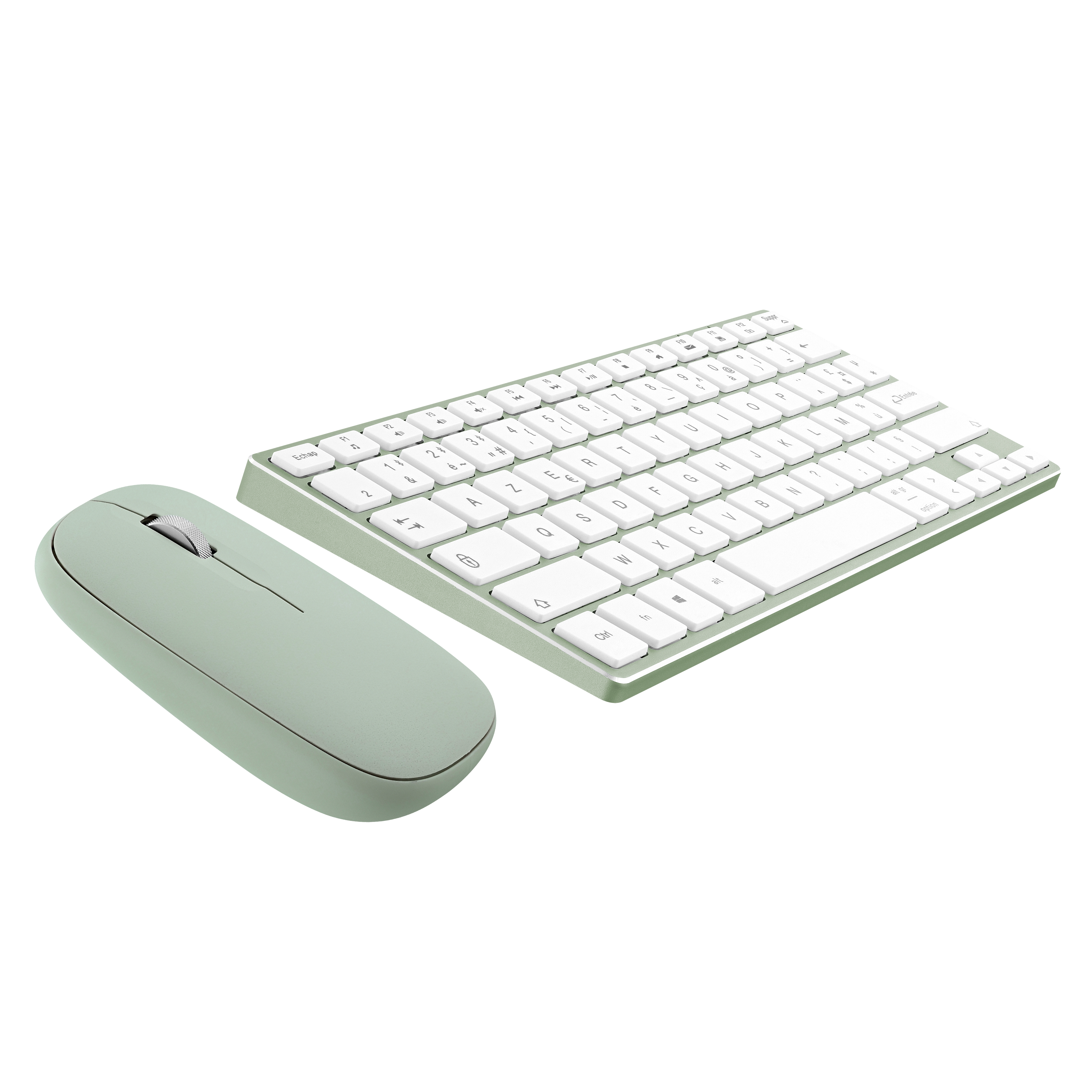 iClick Bluetooth Keyboard and Mouse2