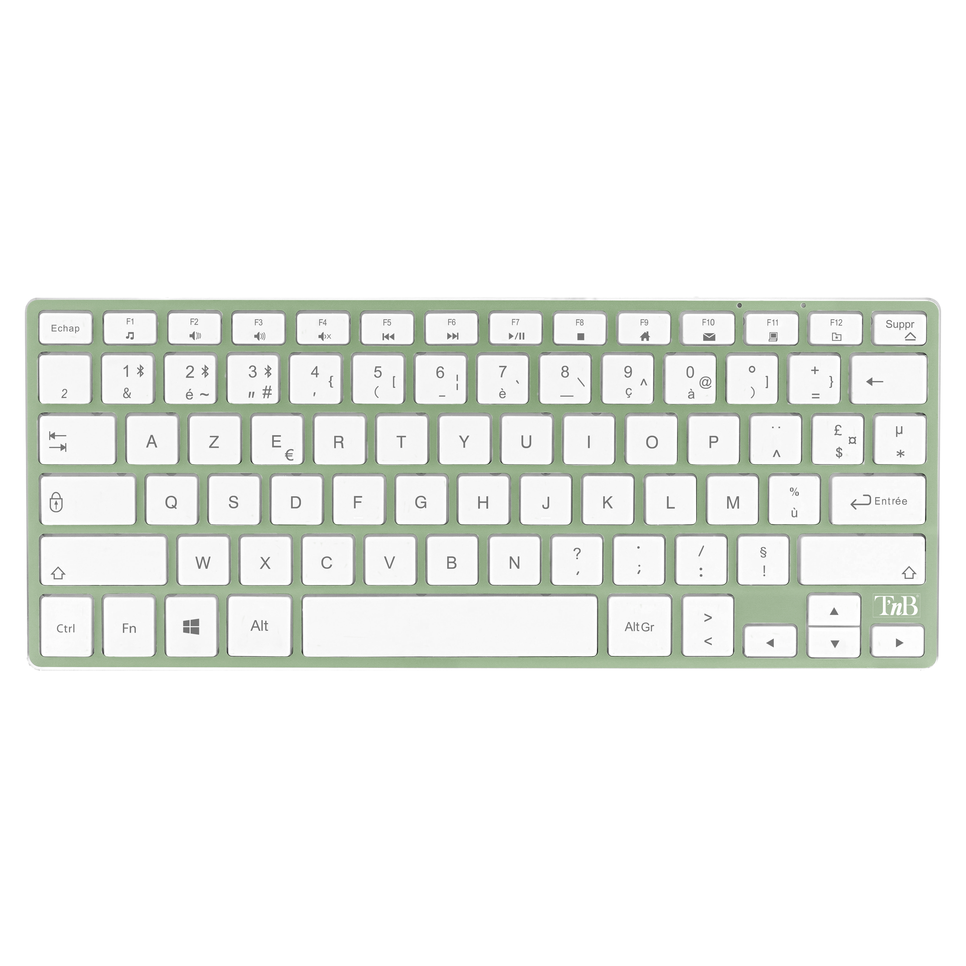 iClick Bluetooth Keyboard and Mouse3