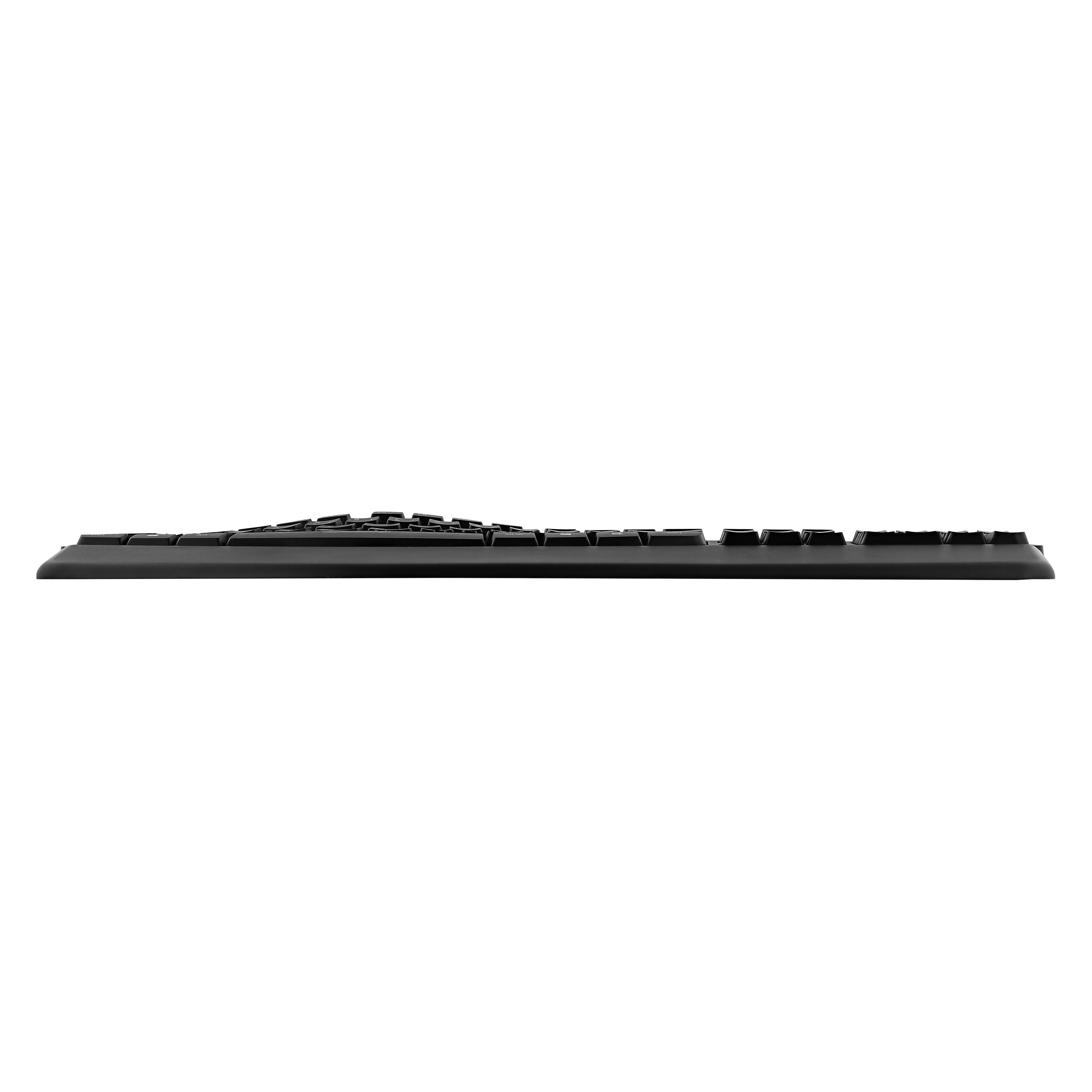 ERGONOMIC - Wired ergonomic keyboard with magnetic wrist rest9