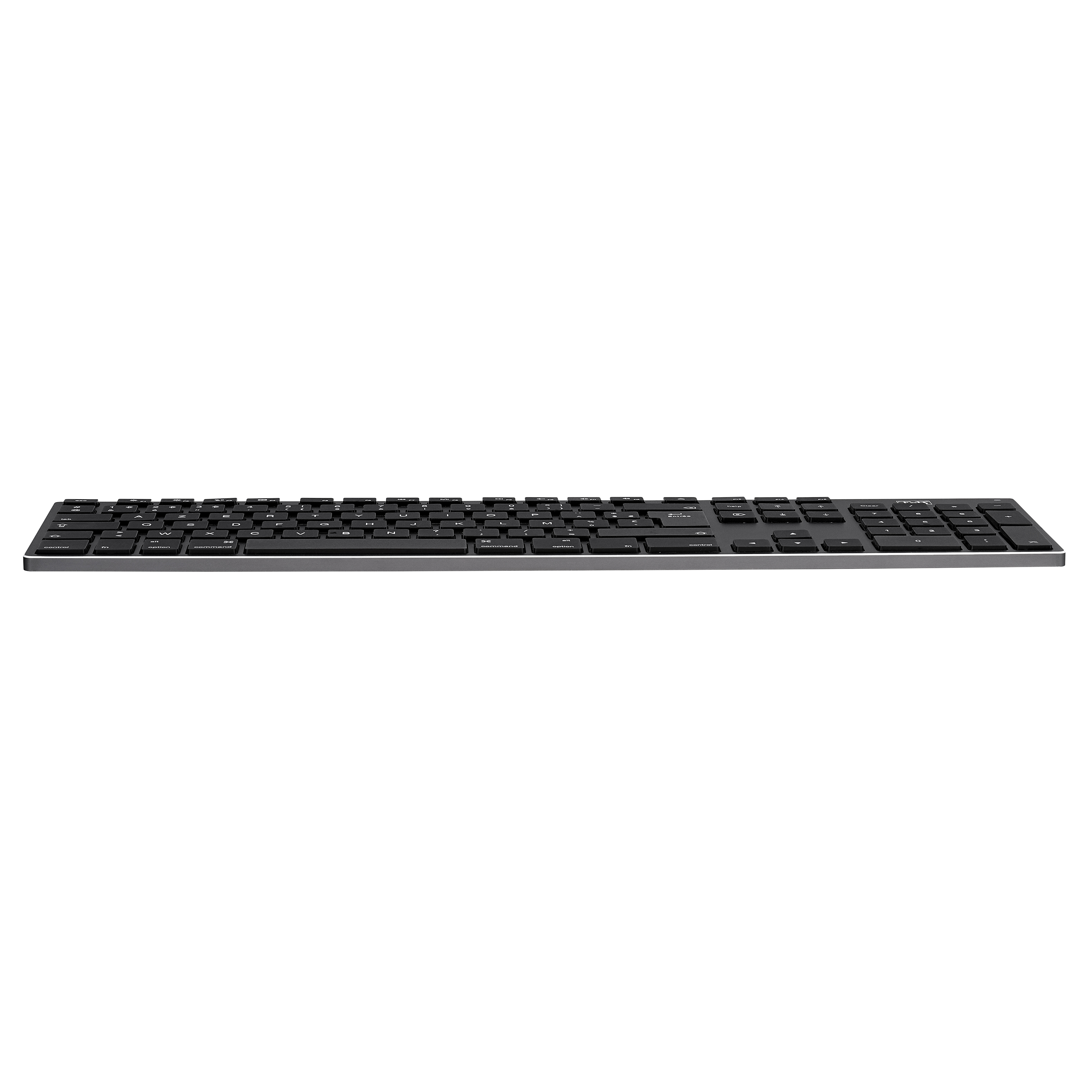 Teclado Bluetooth recargable para Mac iClick4