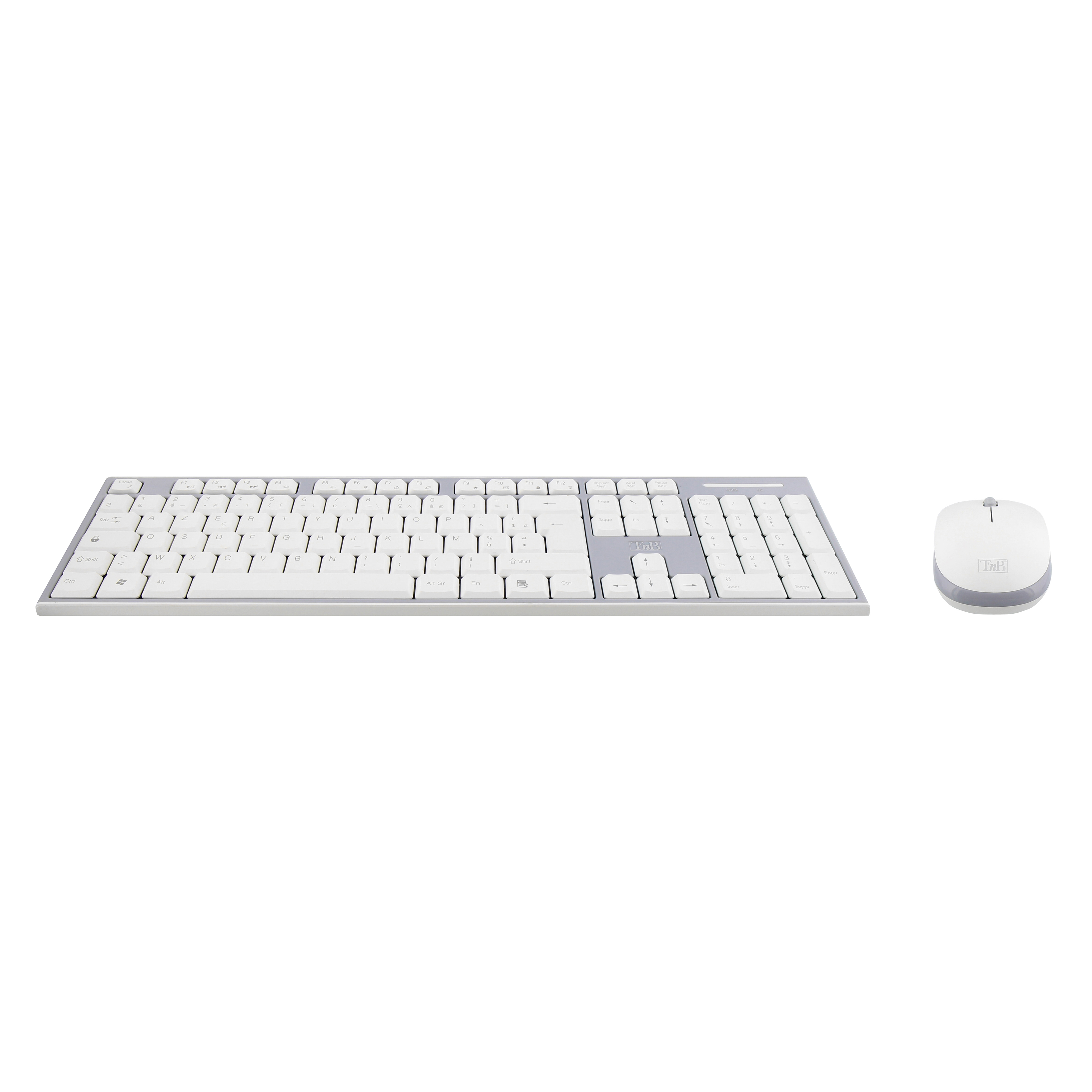 CLASSY : pack clavier et souris sans fil2