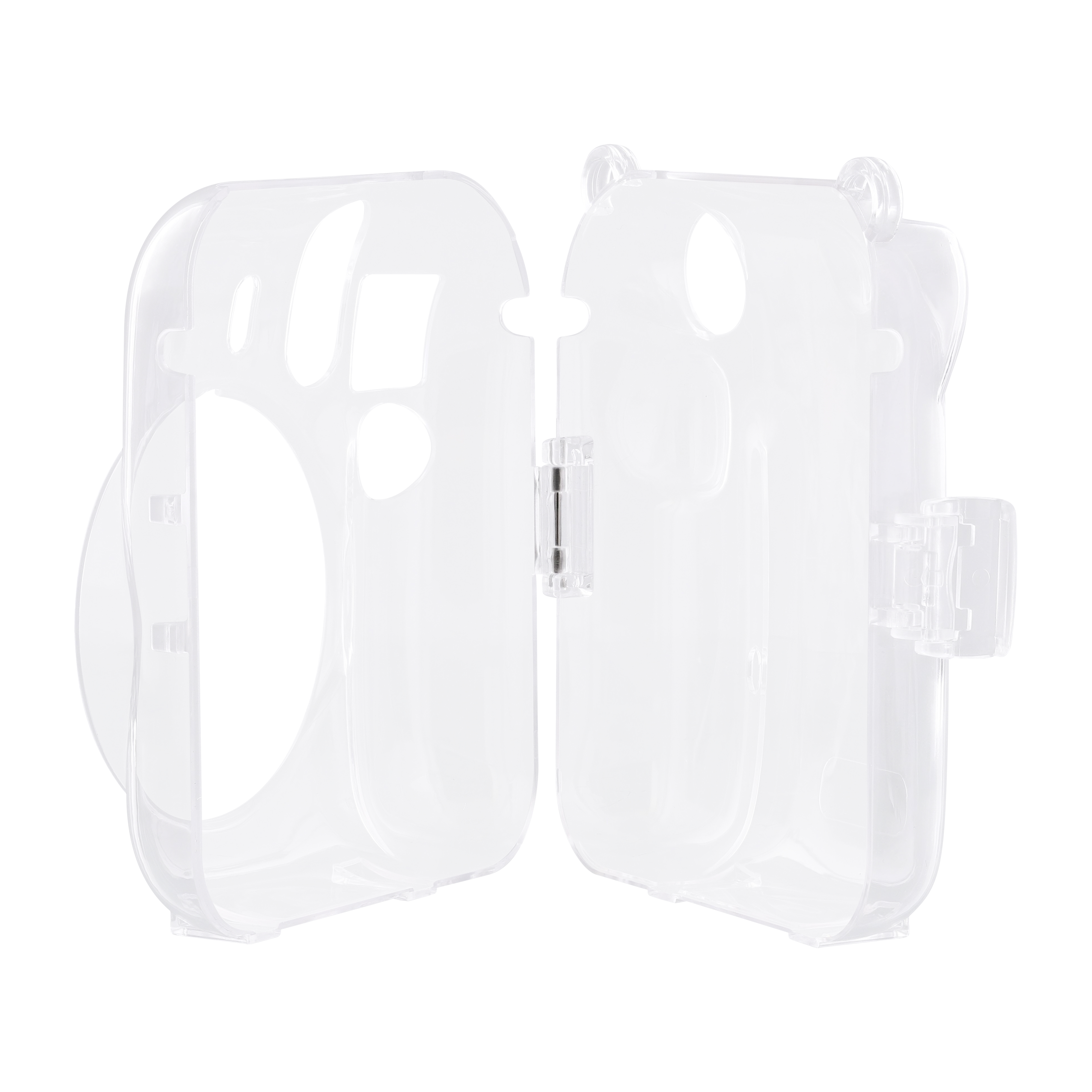 Coque pour Instax mini 12 transparent3