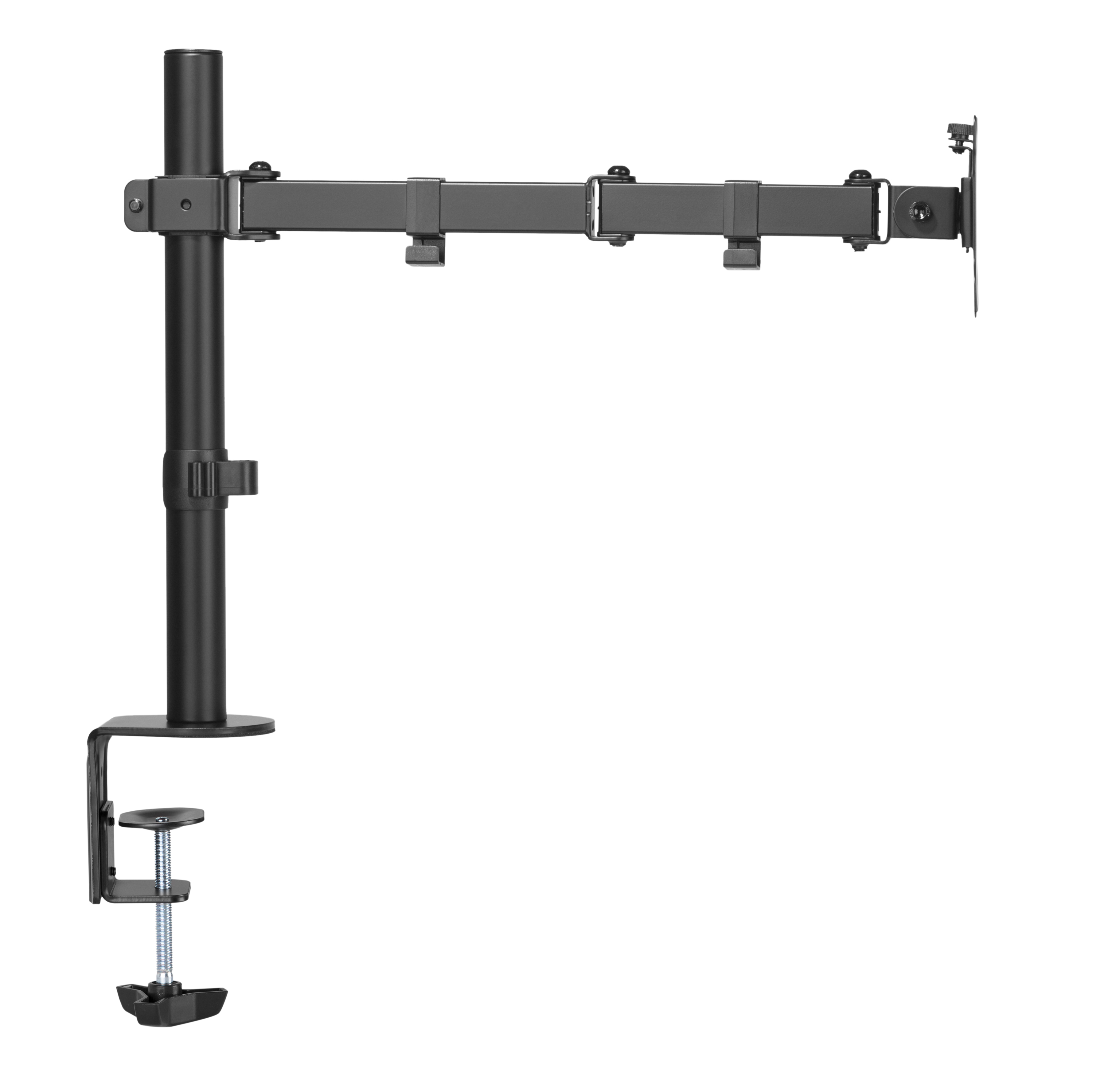 Single screen support adjustable in height2