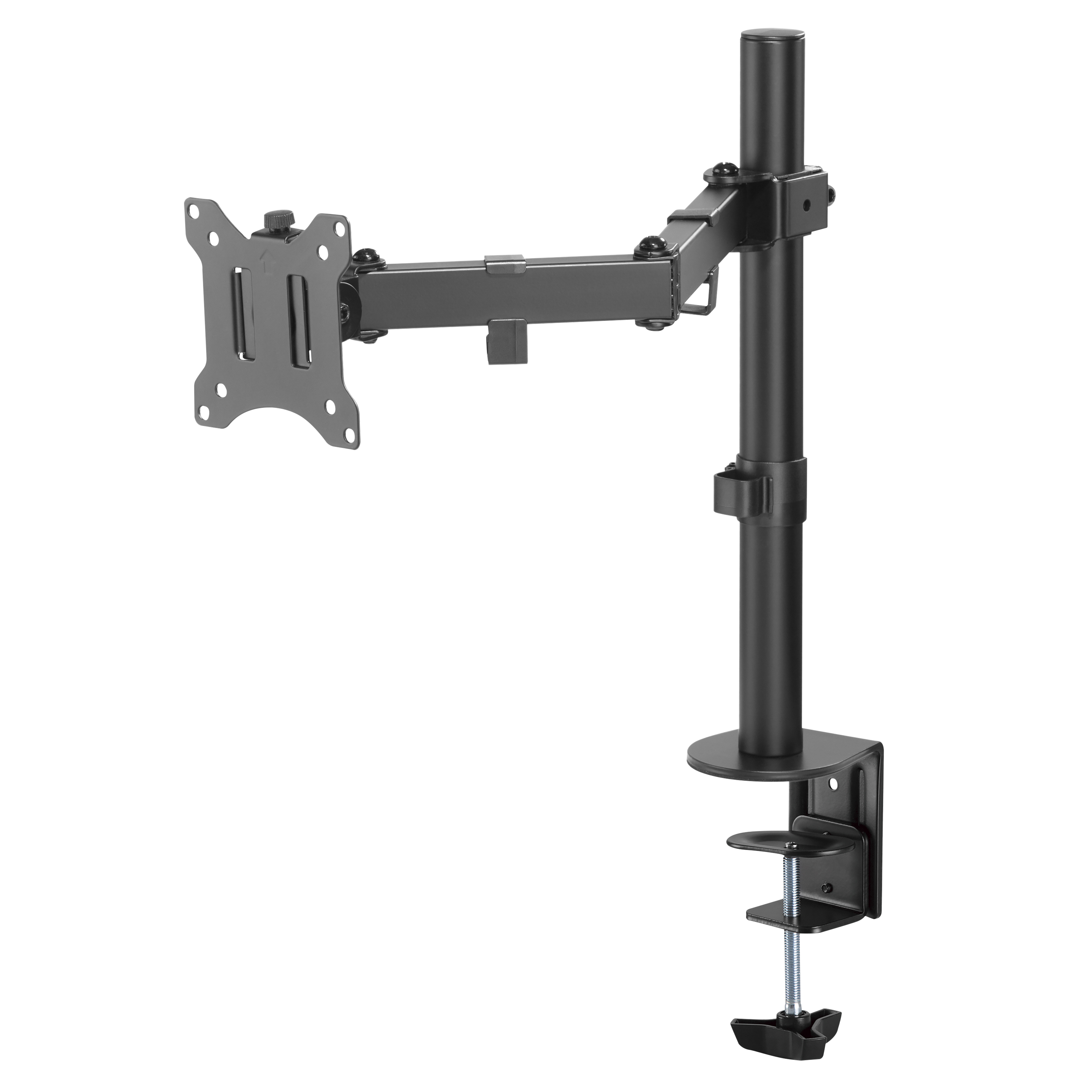 Single screen support adjustable in height6