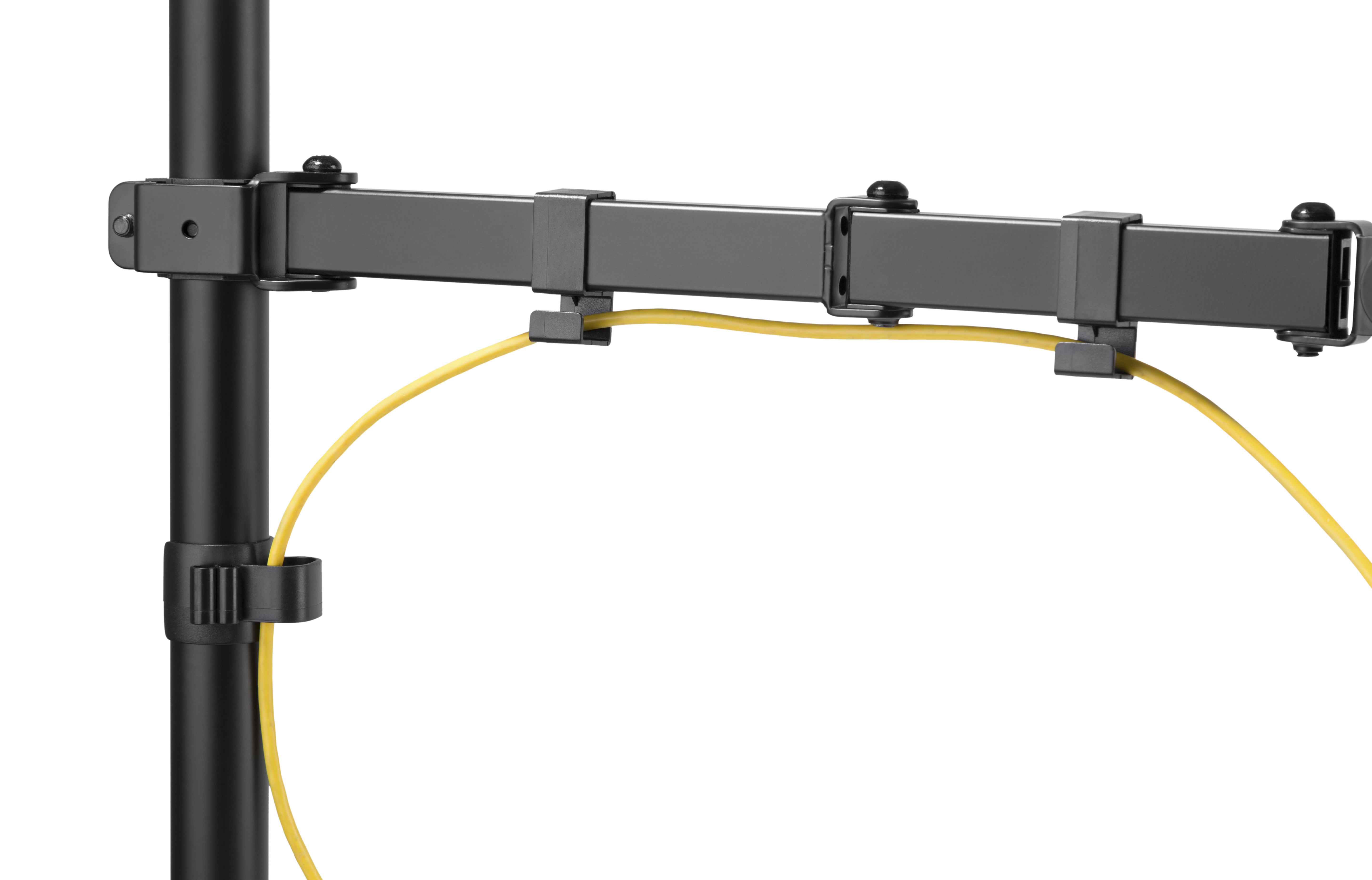 Single screen support adjustable in height7