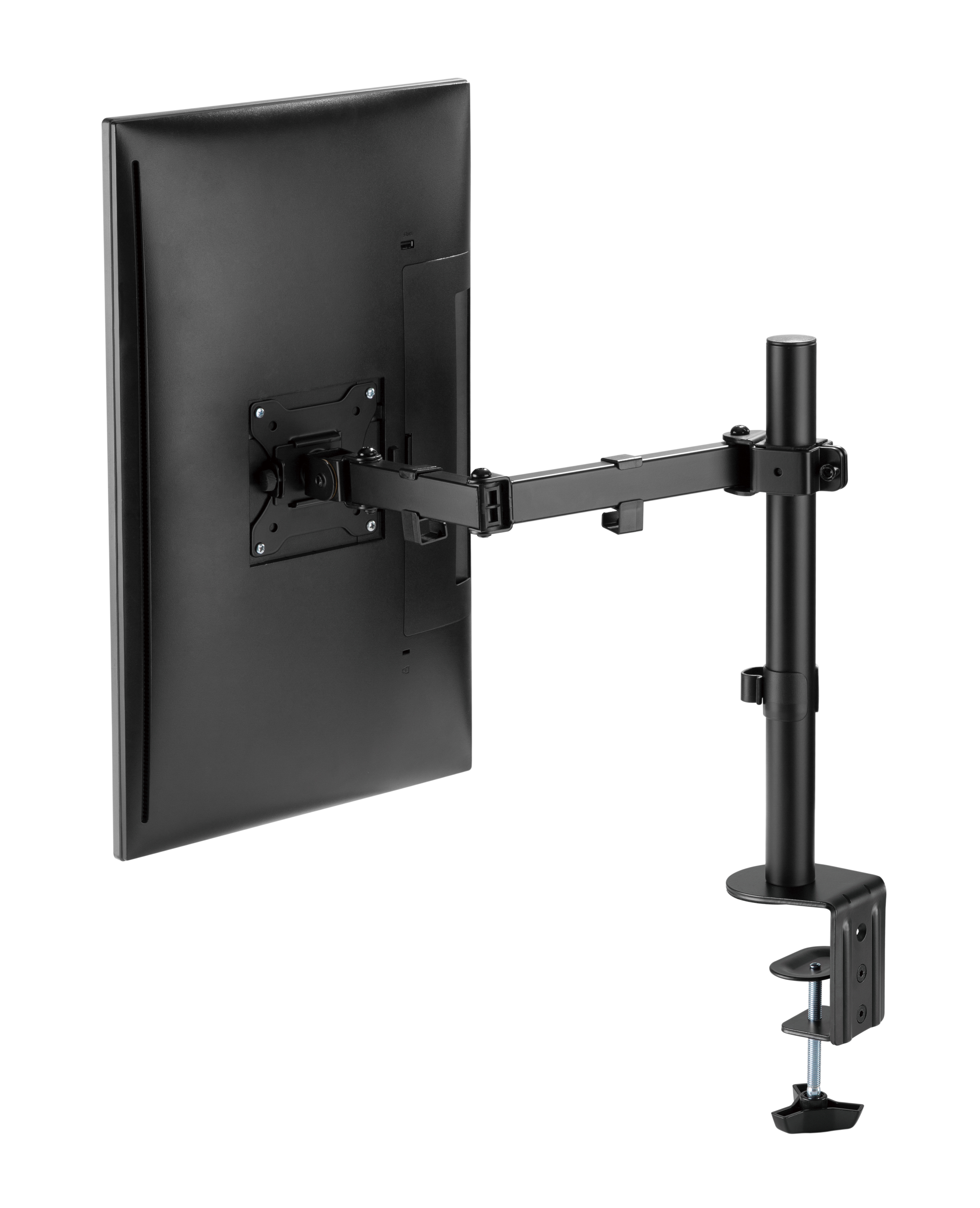 Single screen support adjustable in height9