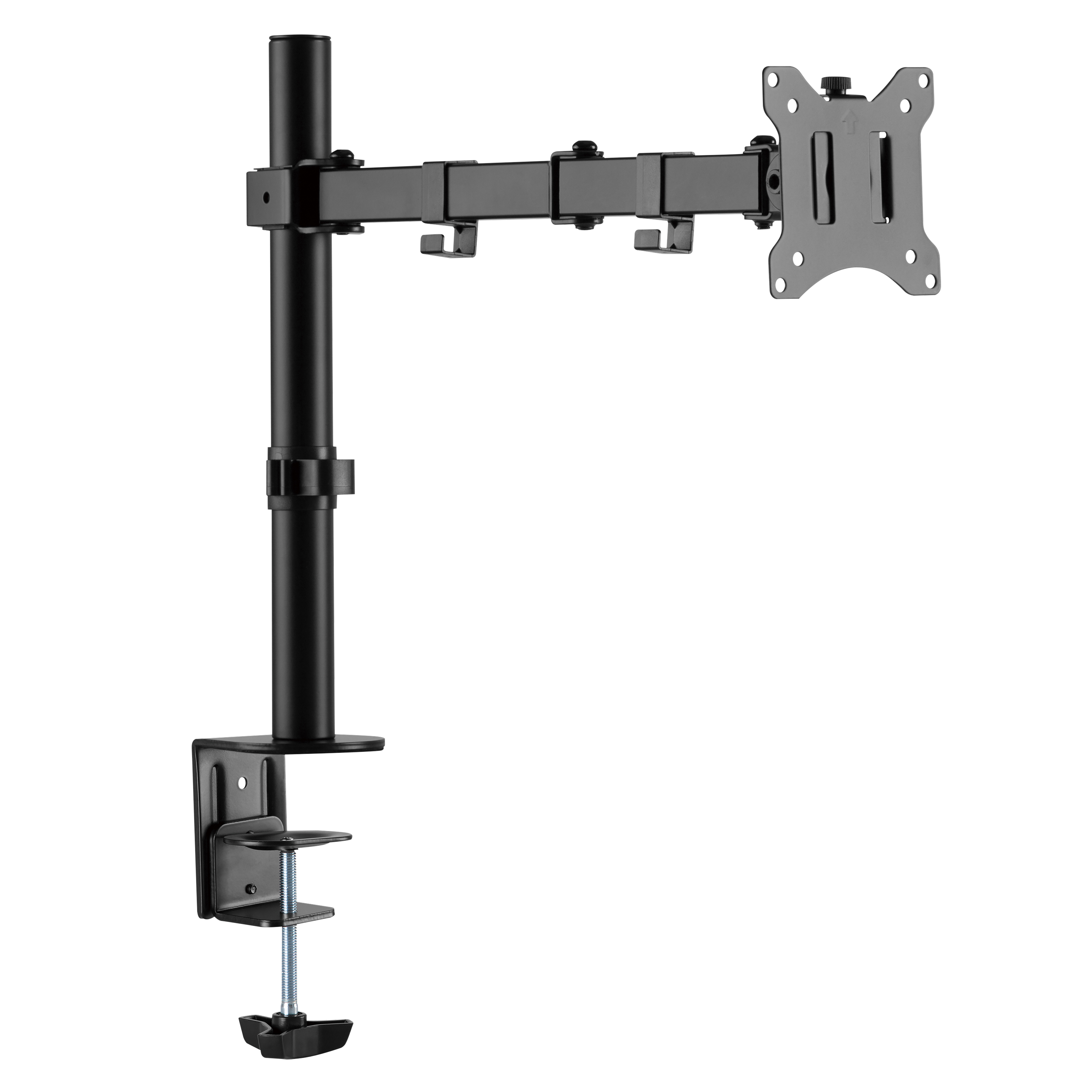 Single screen support adjustable in height11