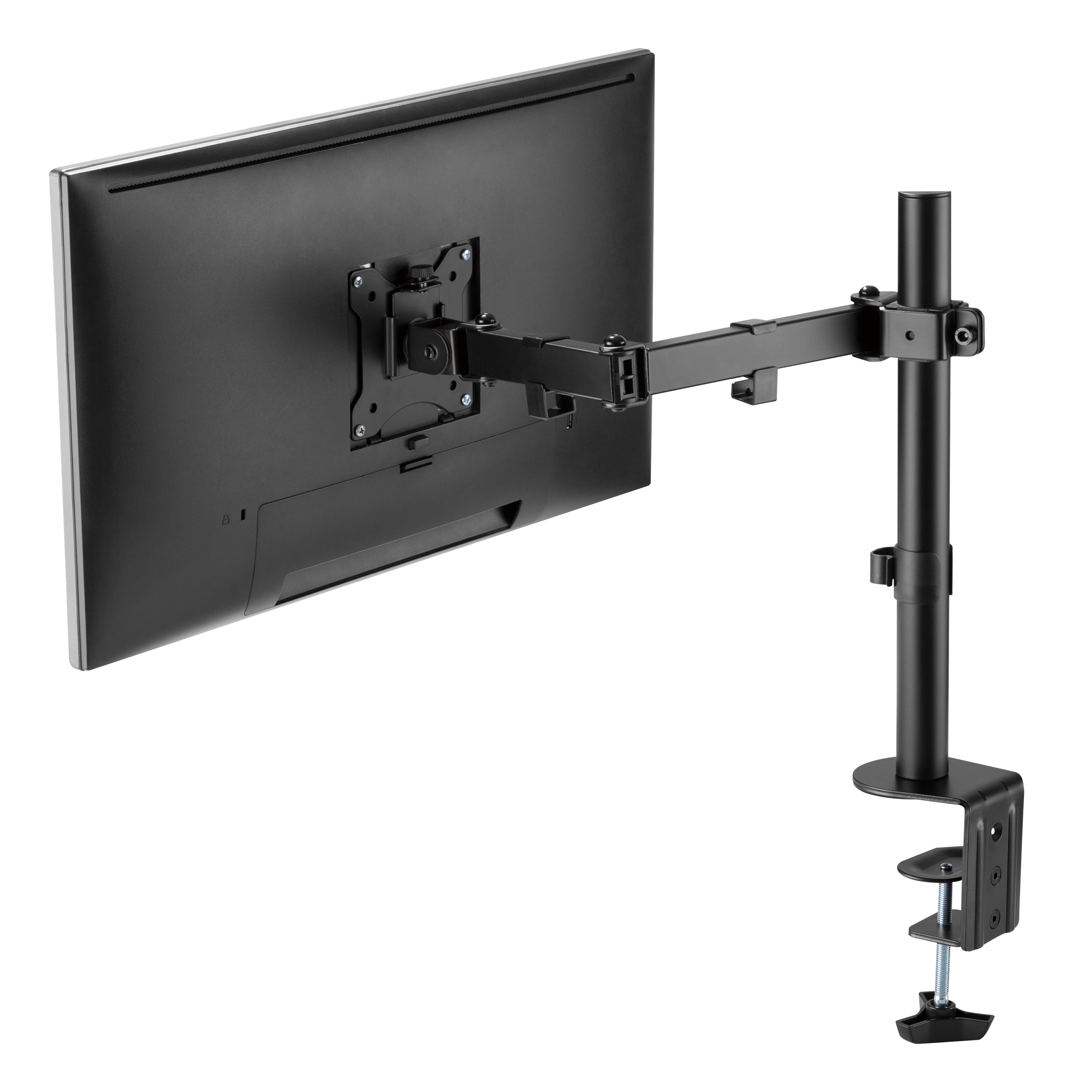 Single screen support adjustable in height13