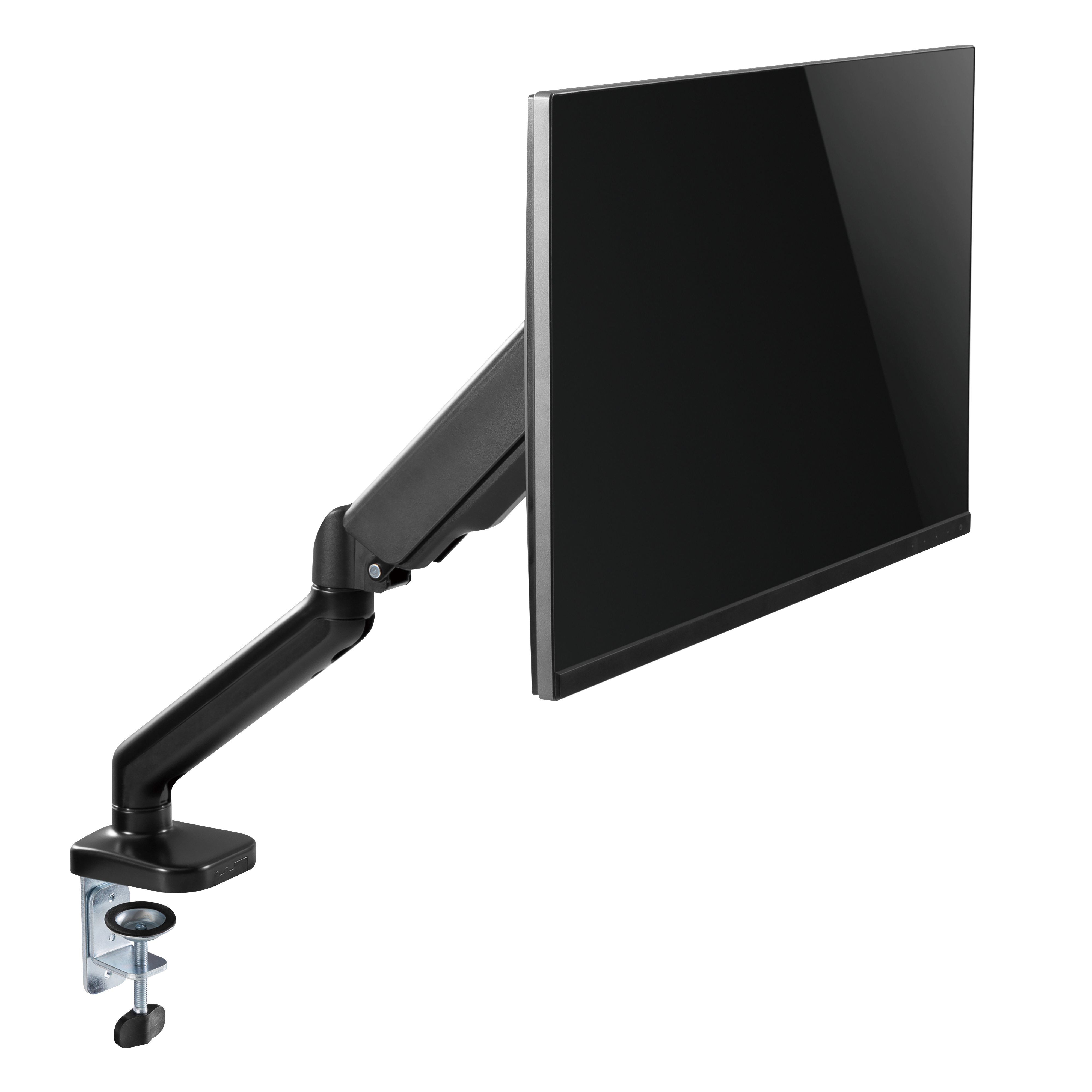 Bras support articulé pour moniteur3