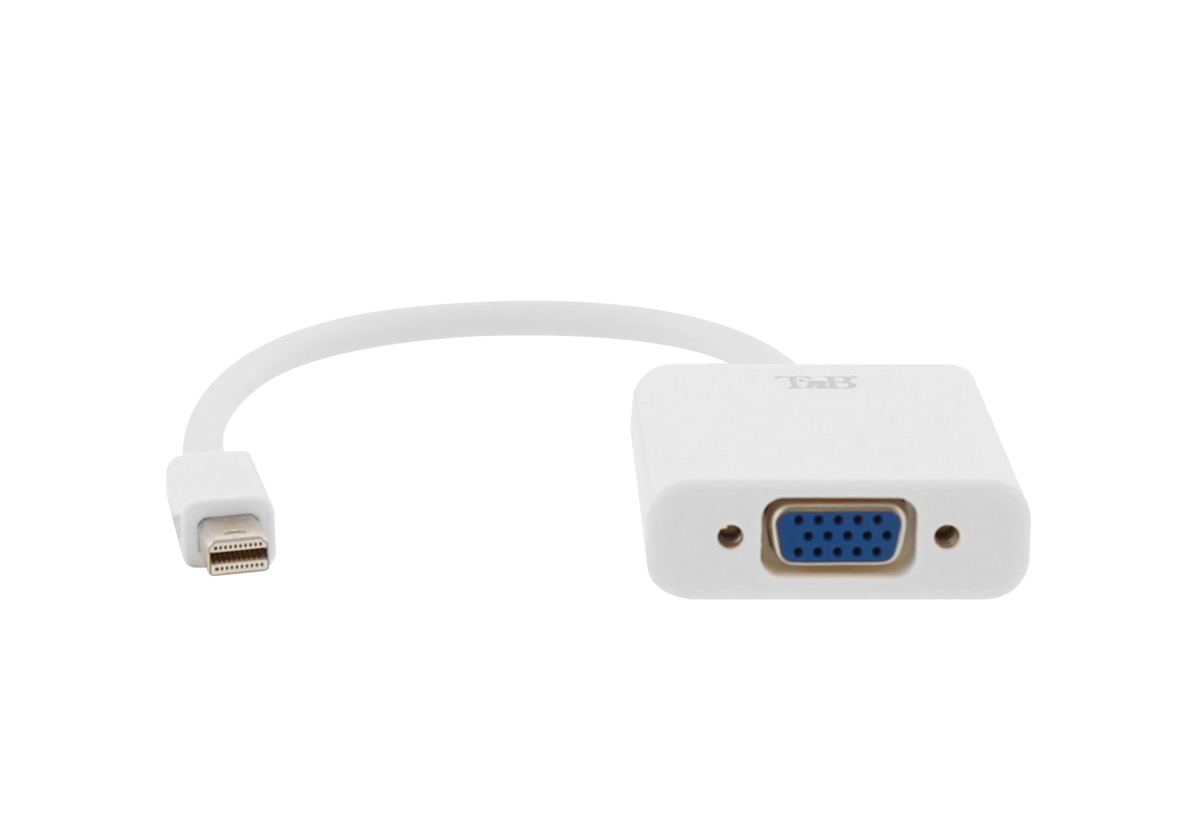 Adaptateur mini DisplayPort vers VGA1