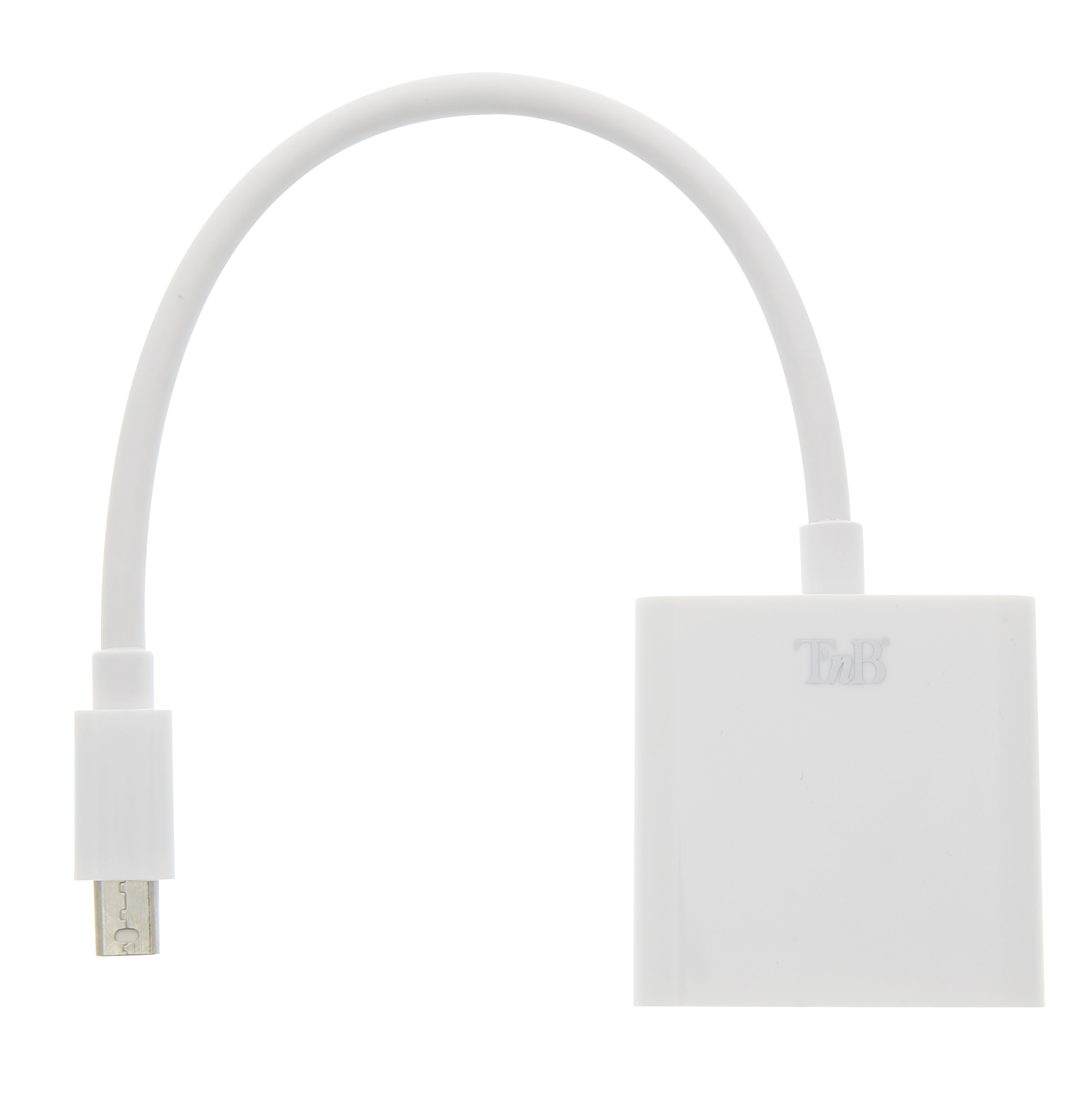 Mini DisplayPort to VGA Adapter2