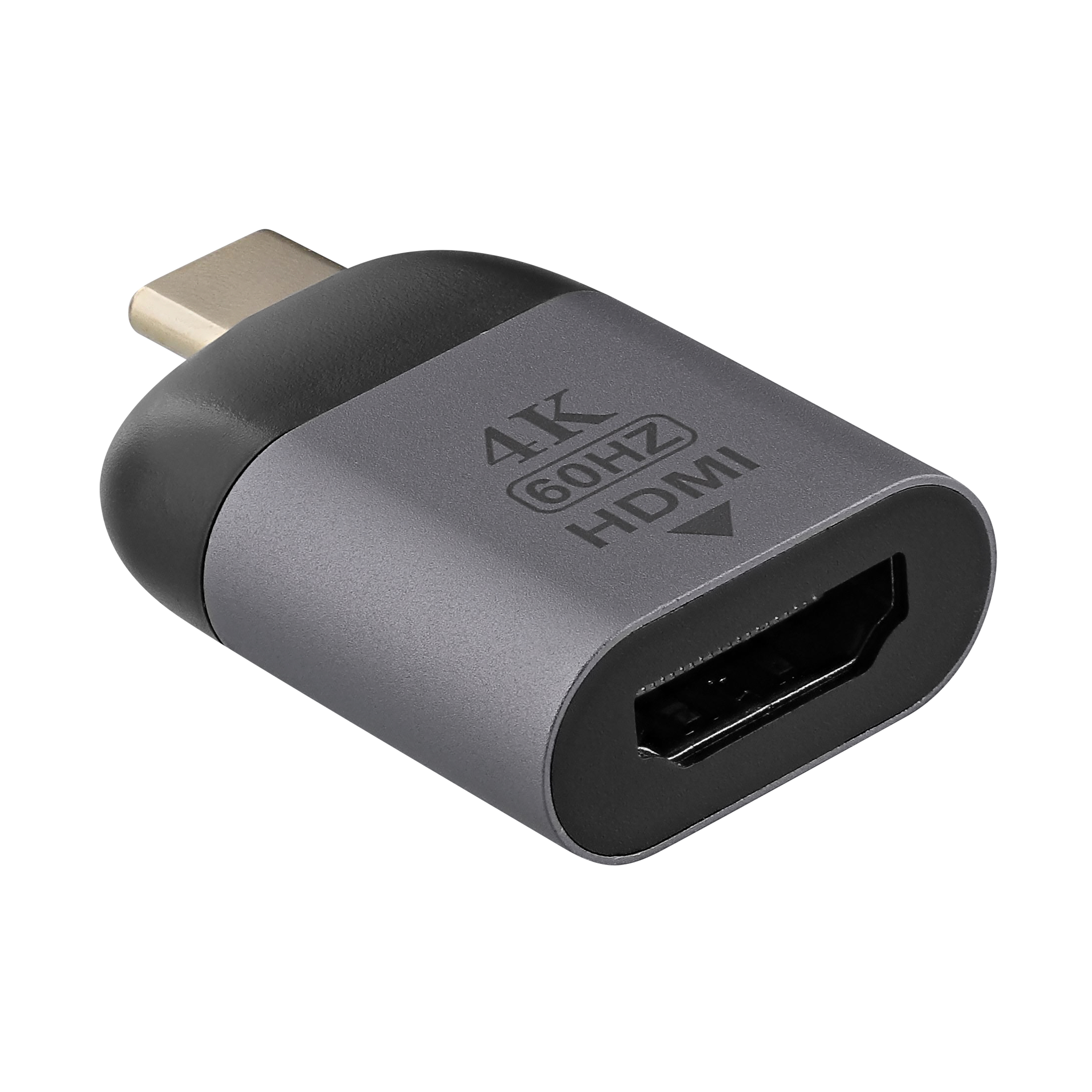 Adaptateur USB Type-C vers HDMI 4K2