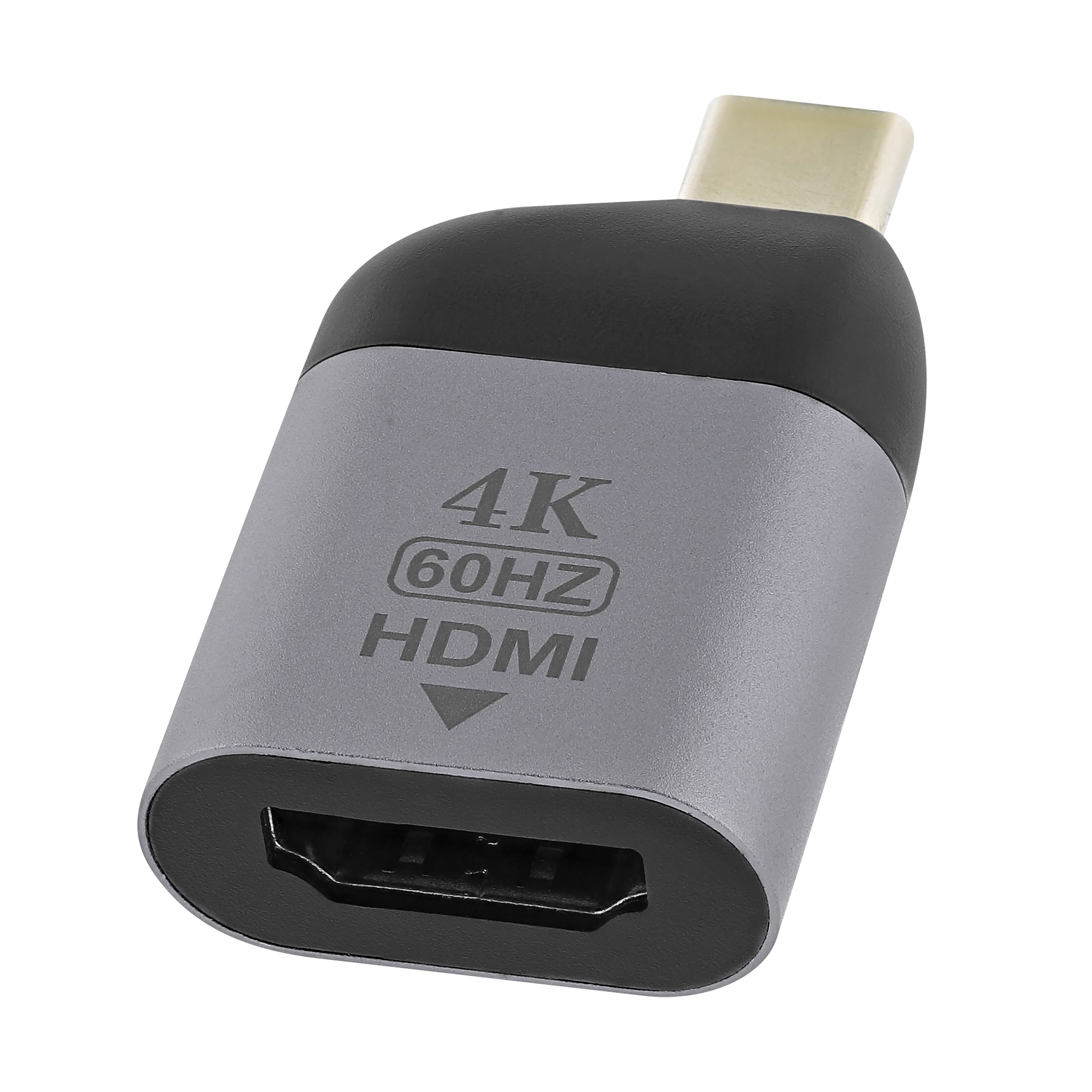 Adaptateur USB Type-C vers HDMI 4K4