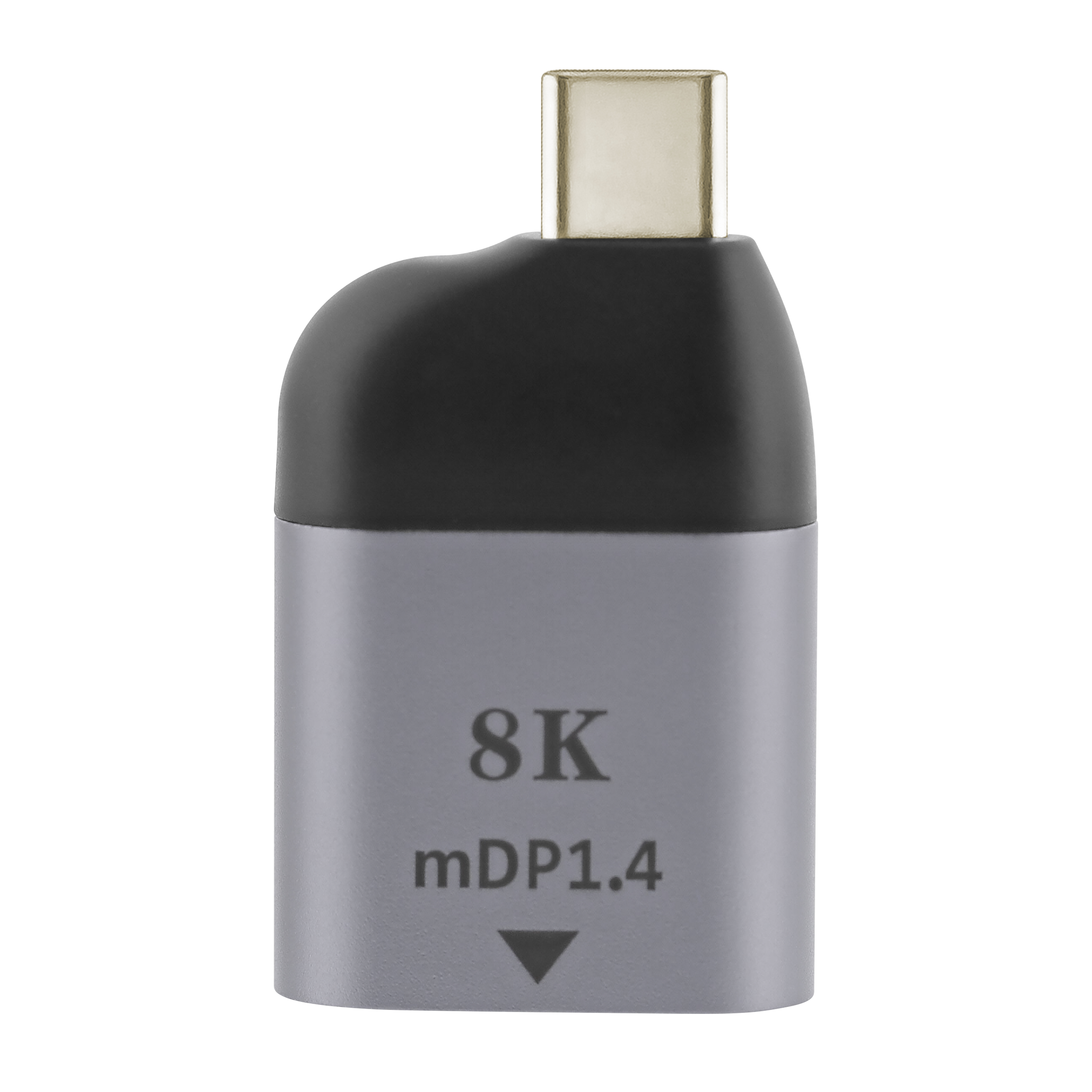 Adaptateur USB Type-C vers Mini DisplayPort 8K1