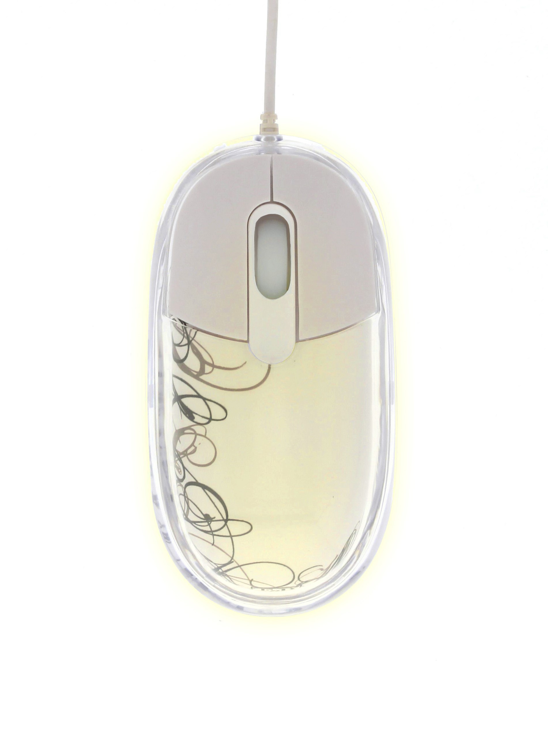 Souris filaire lumineuse LUMY5